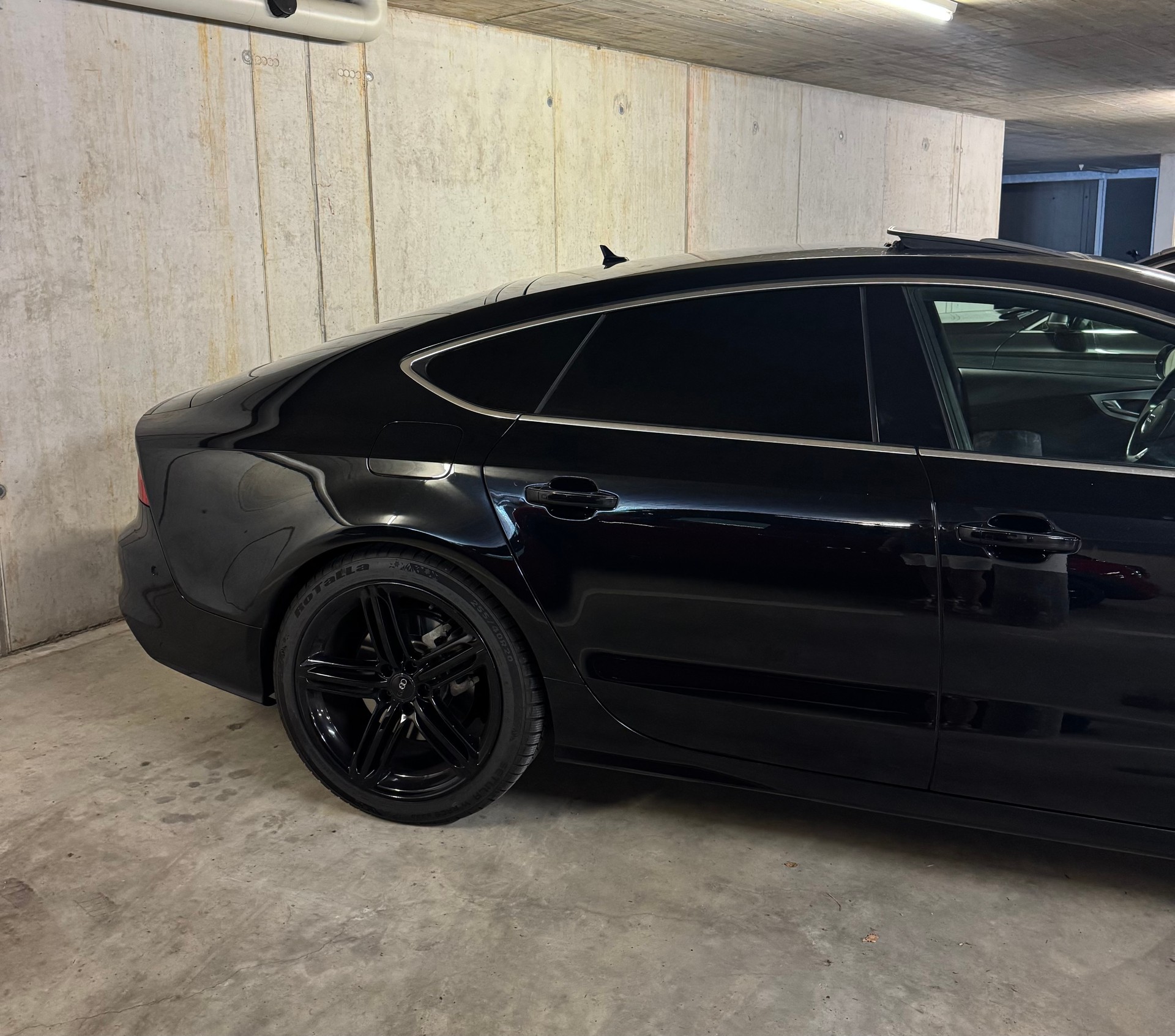 AUDI A7 Sportback 3.0 TFSI quattro S-tronic-image-12