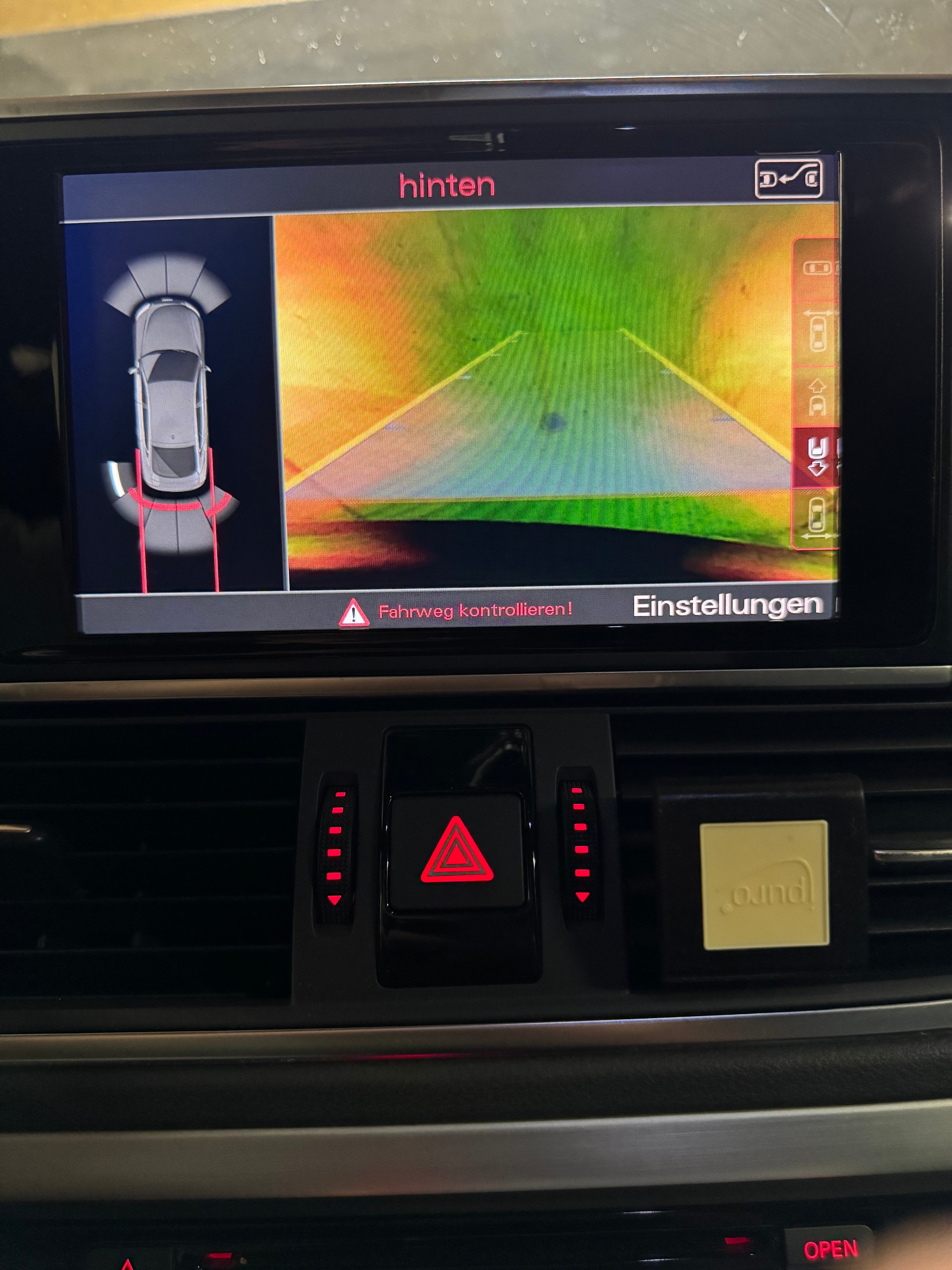 AUDI A7 Sportback 3.0 TFSI quattro S-tronic-image-8