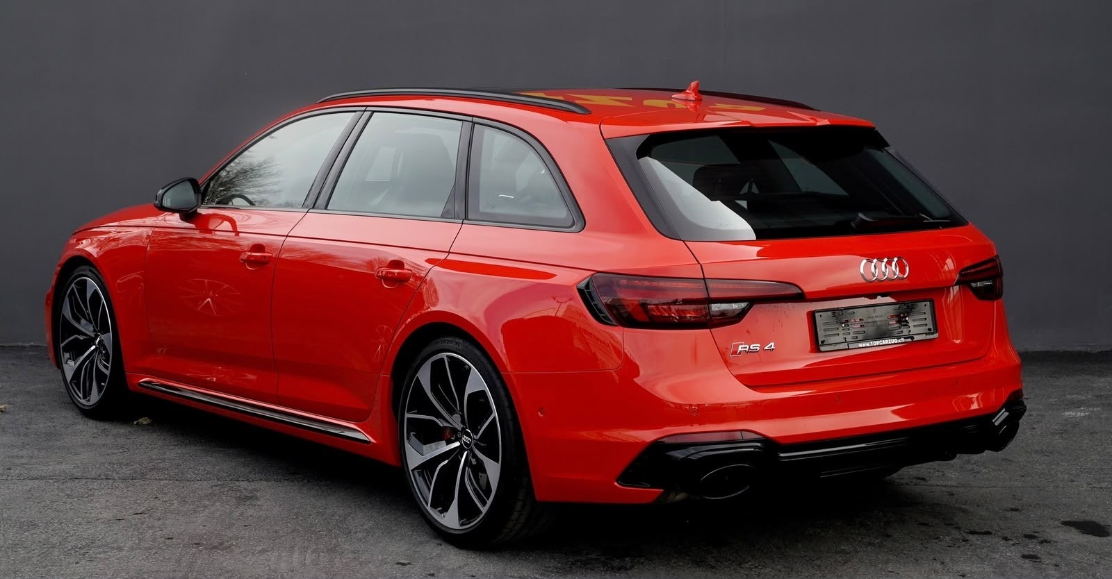 AUDI 2.9 V6 TFSI quattro T-Tronic-image-1