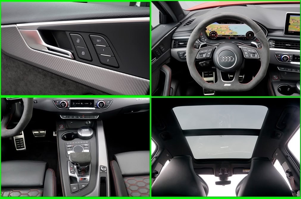 AUDI 2.9 V6 TFSI quattro T-Tronic-image-5
