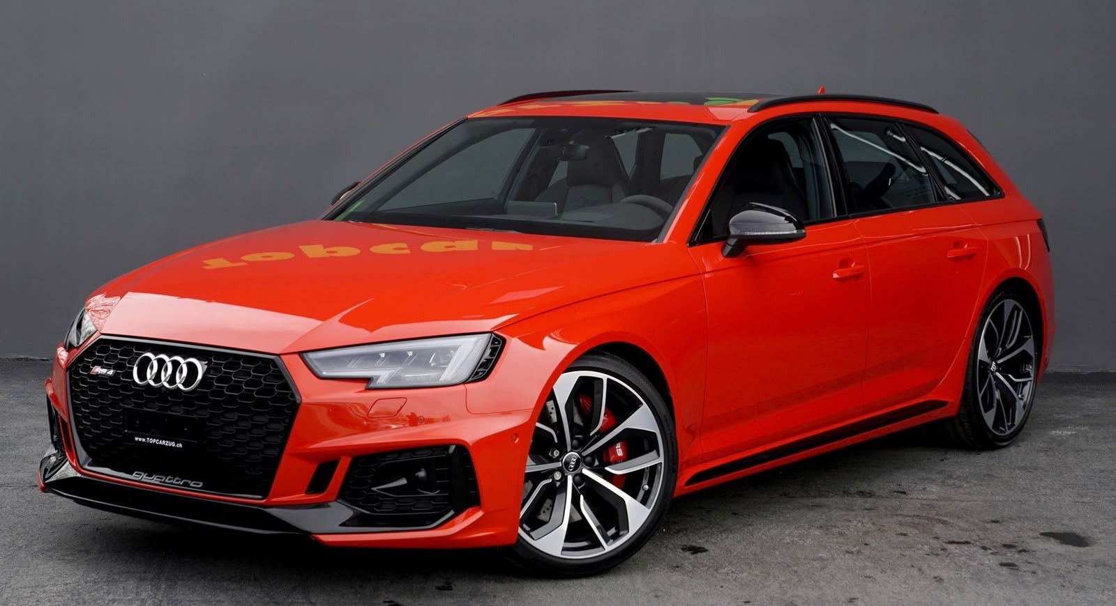 AUDI 2.9 V6 TFSI quattro T-Tronic-image-0