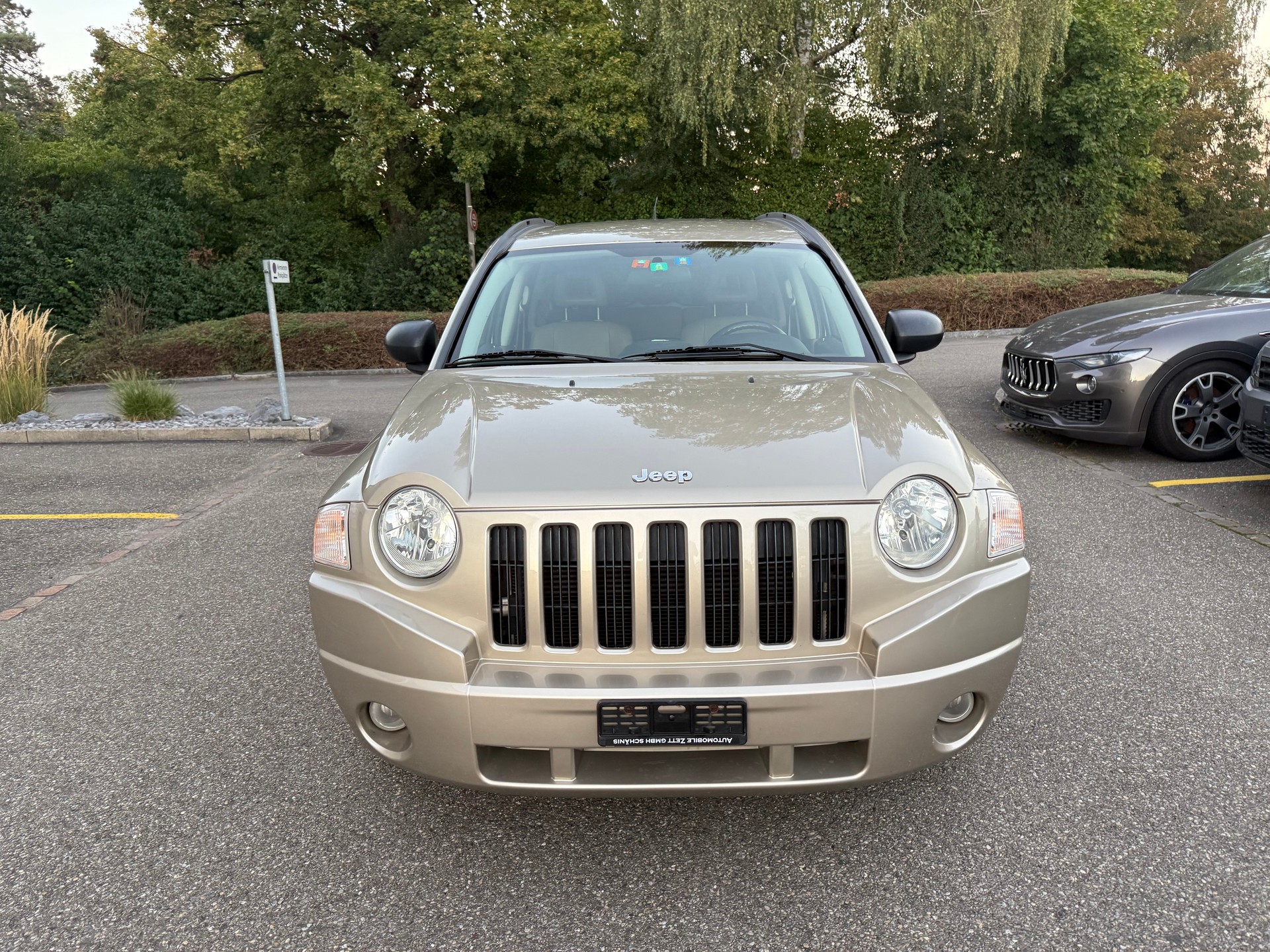 JEEP Compass 2.4 Limited CVT-image-1
