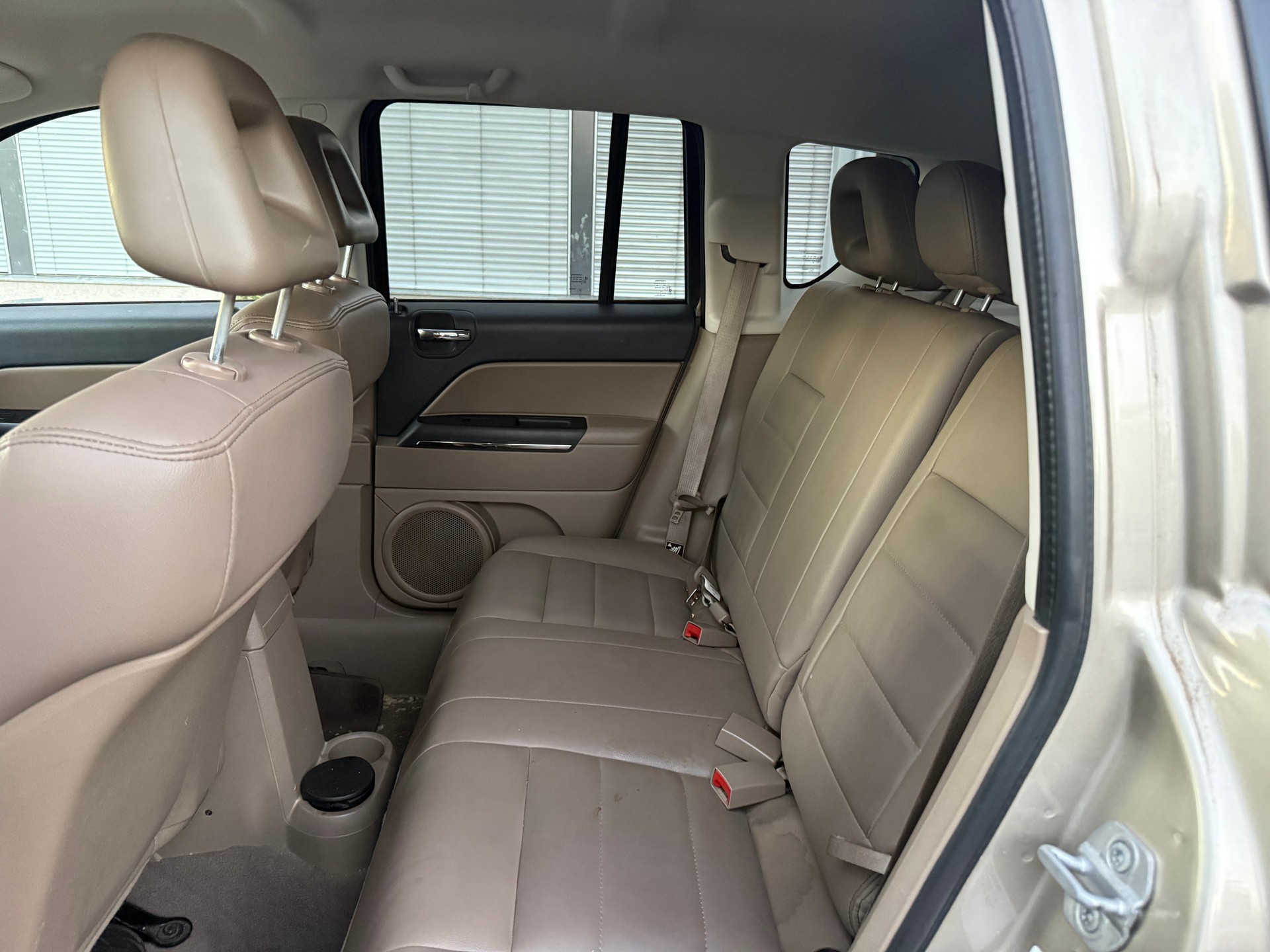 JEEP Compass 2.4 Limited CVT-image-8