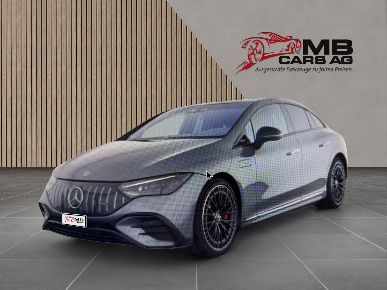 MERCEDES-BENZ EQE 53 AMG 4 Matic+-image-0
