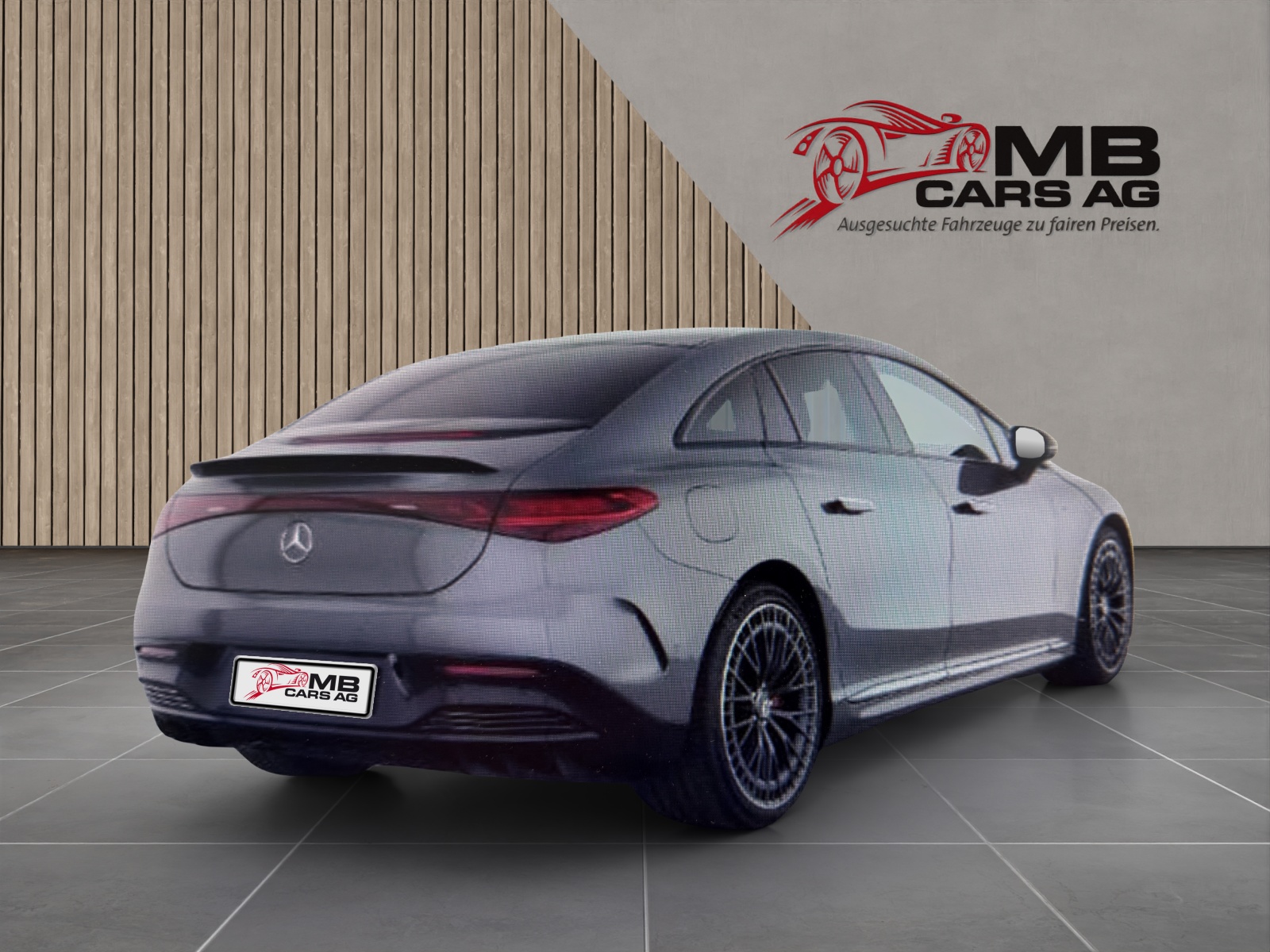 MERCEDES-BENZ EQE 53 AMG 4 Matic+-image-1