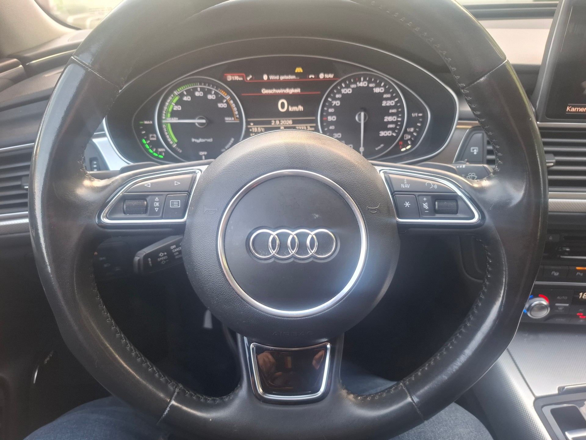 AUDI A6 Limousine 2.0 TFSI hybrid tiptronic-image-13