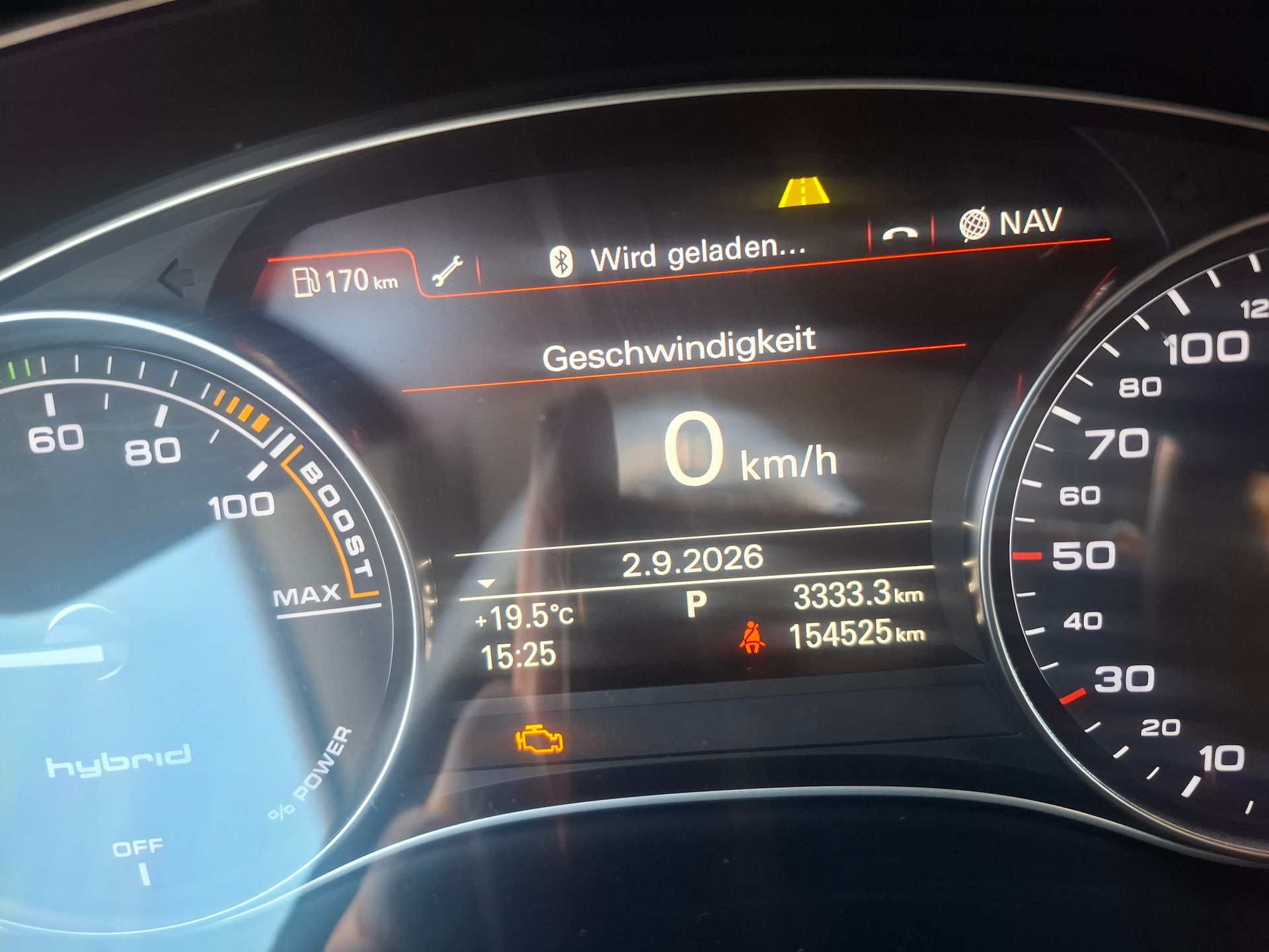 AUDI A6 Limousine 2.0 TFSI hybrid tiptronic-image-14