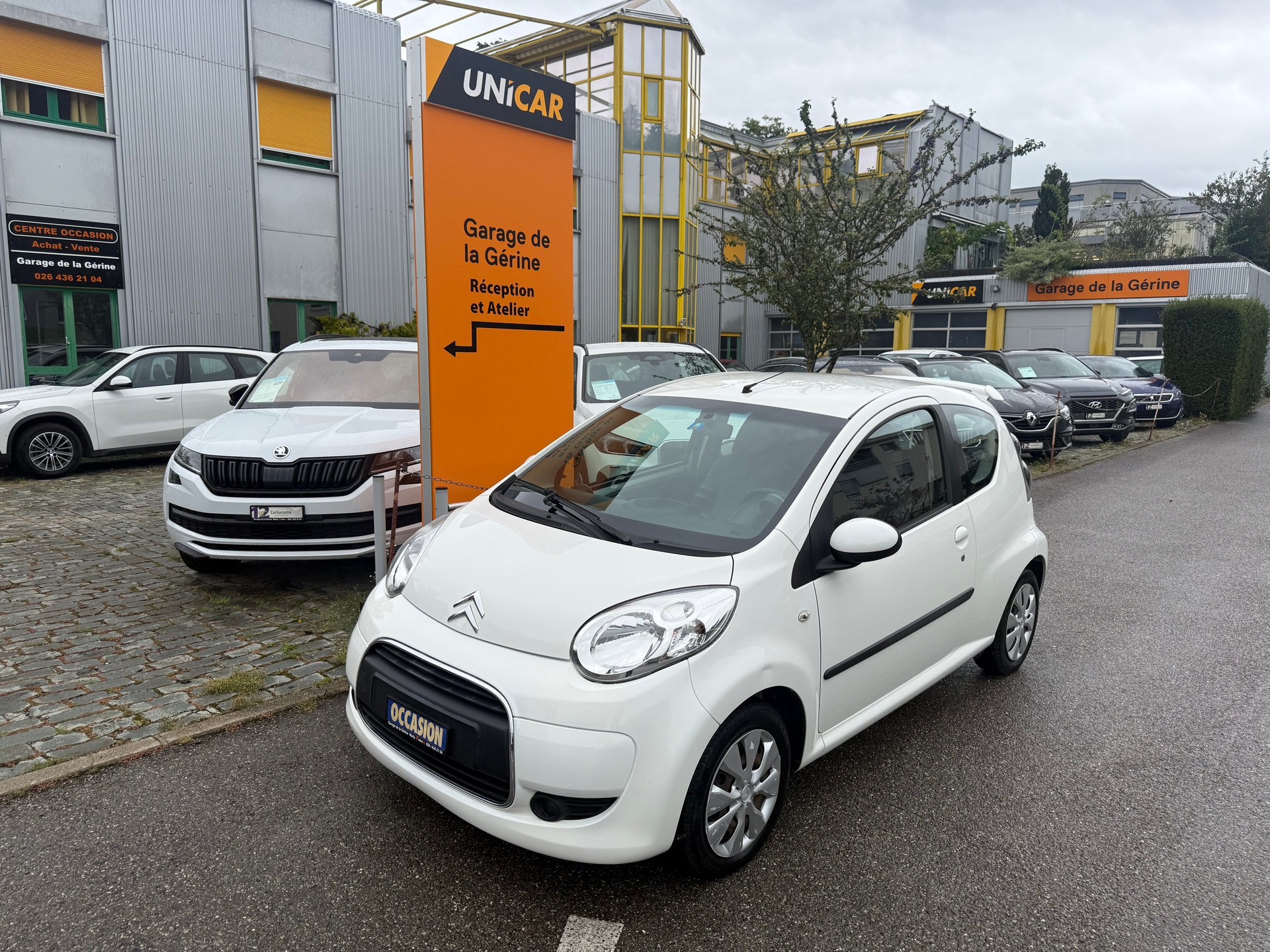 CITROEN C1 1.0i Essentiel-image-0