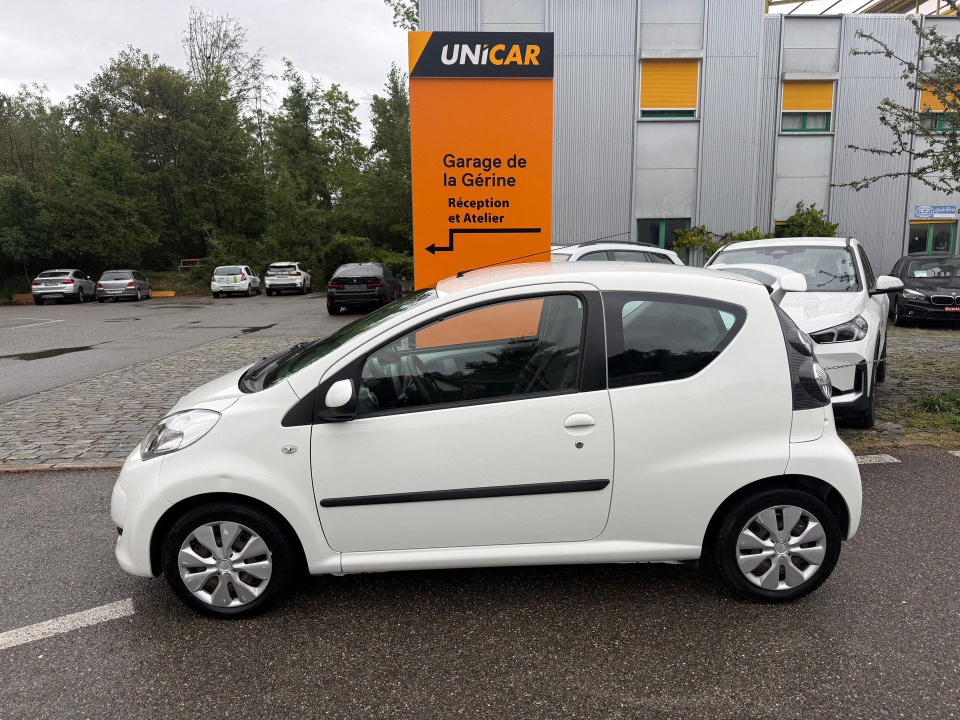 CITROEN C1 1.0i Essentiel-image-2