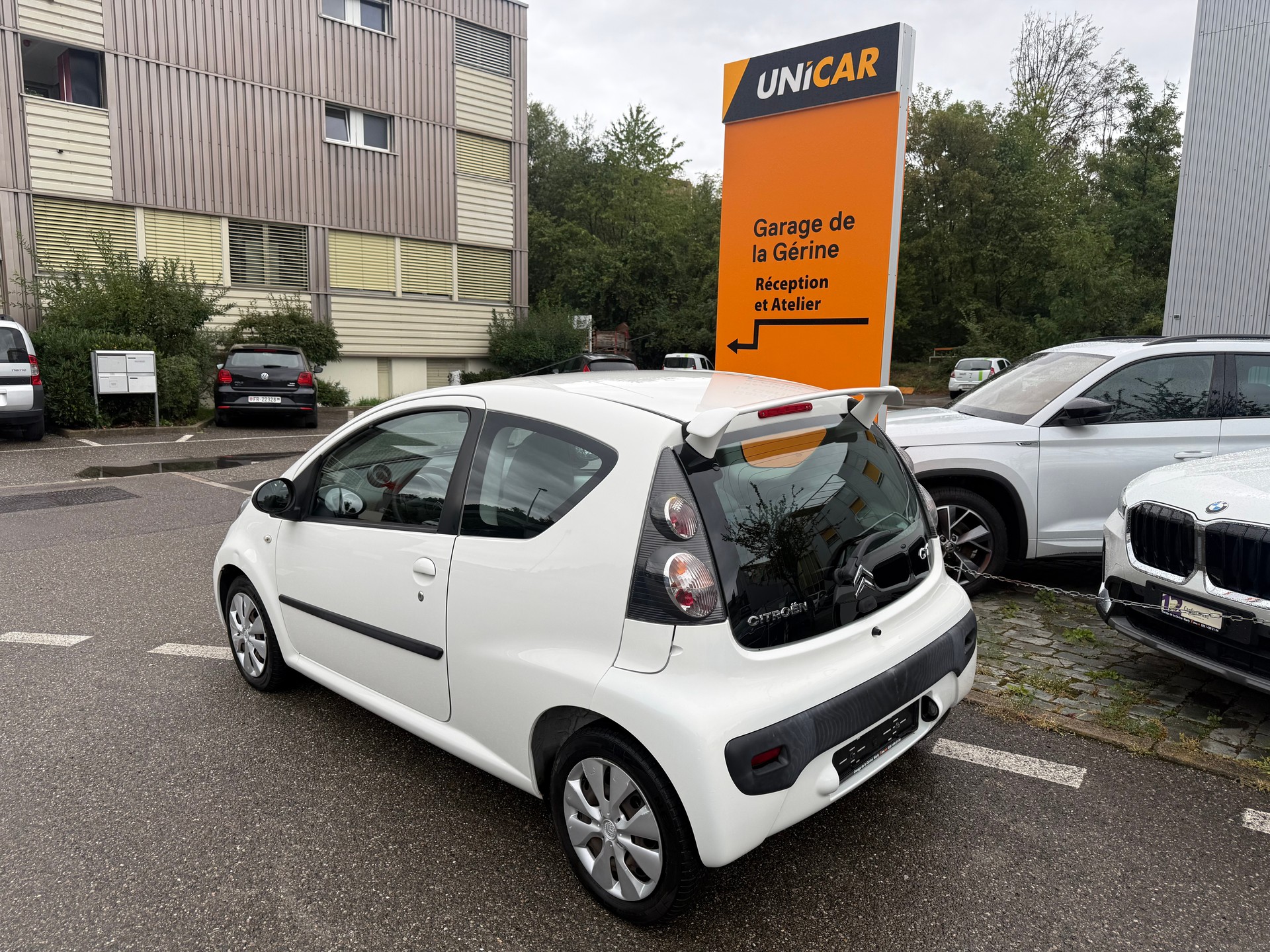 CITROEN C1 1.0i Essentiel-image-3