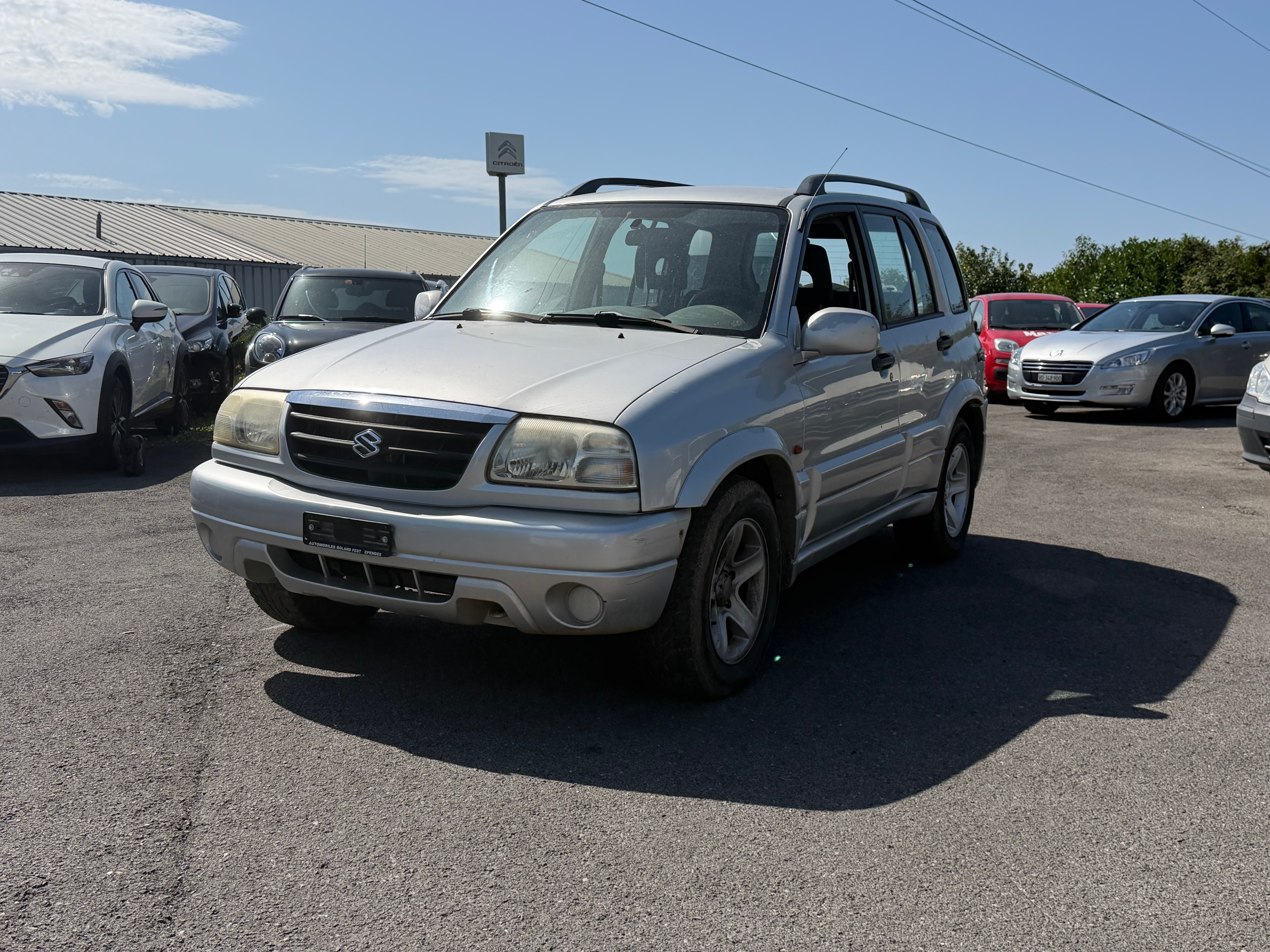 Car photo