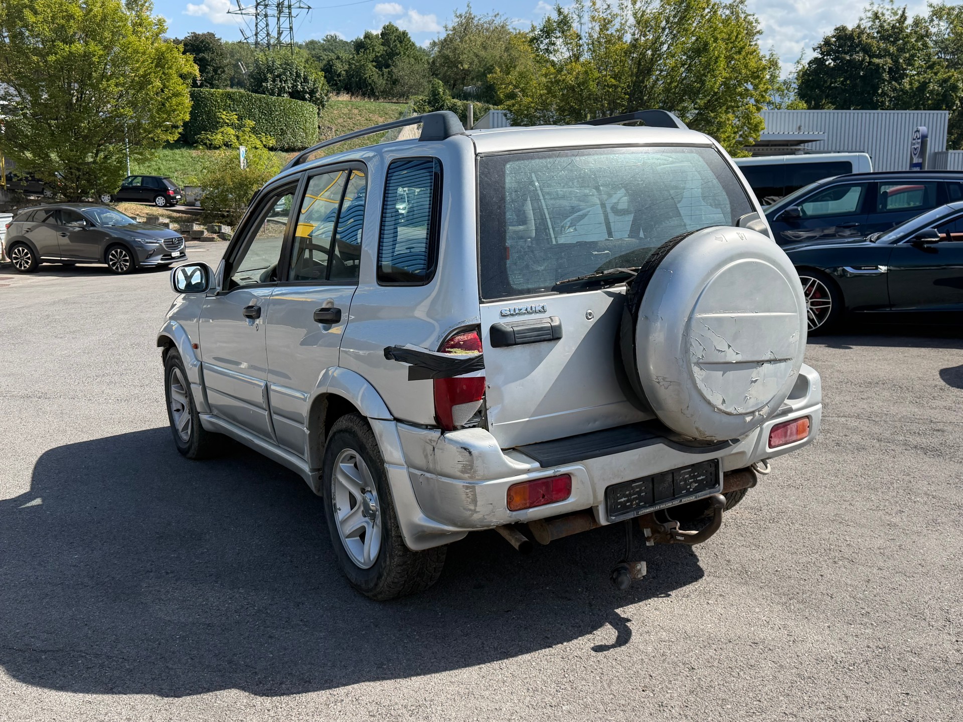 SUZUKI Grand Vitara 2.0 16V Top-image-5