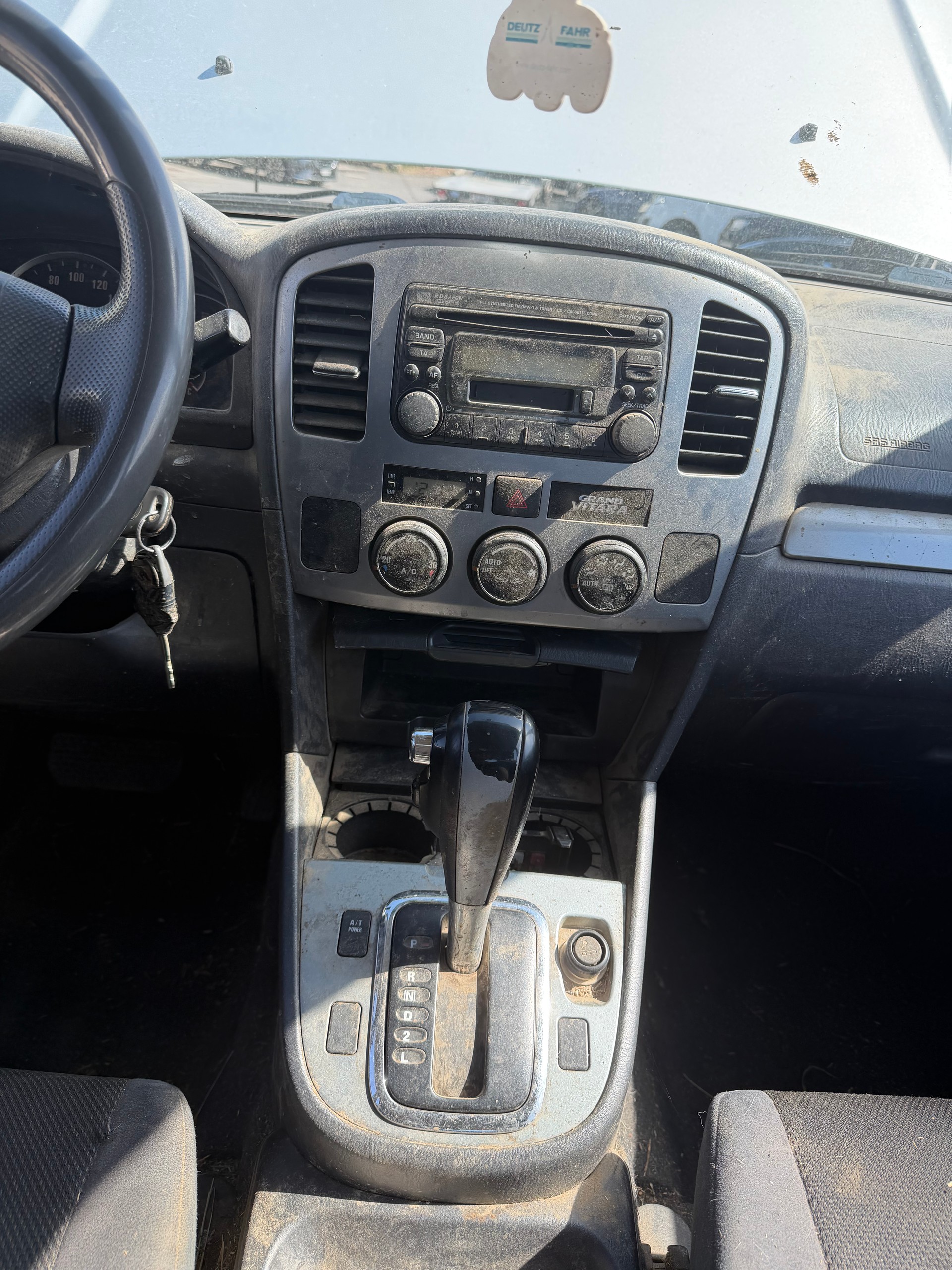 SUZUKI Grand Vitara 2.0 16V Top-image-1