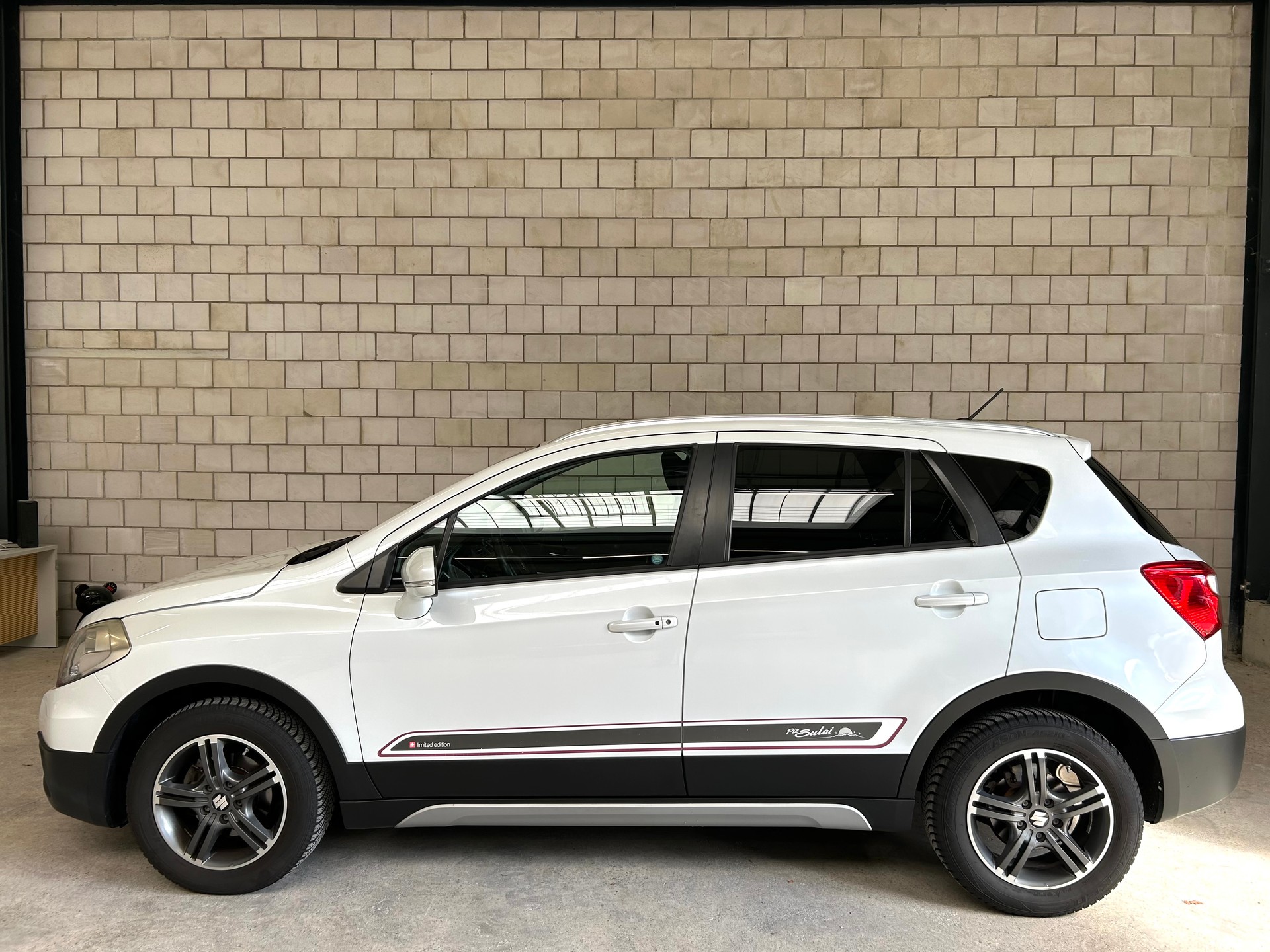 SUZUKI SX4 S-Cross 1.6 16V PizSulai 4WD CVT7