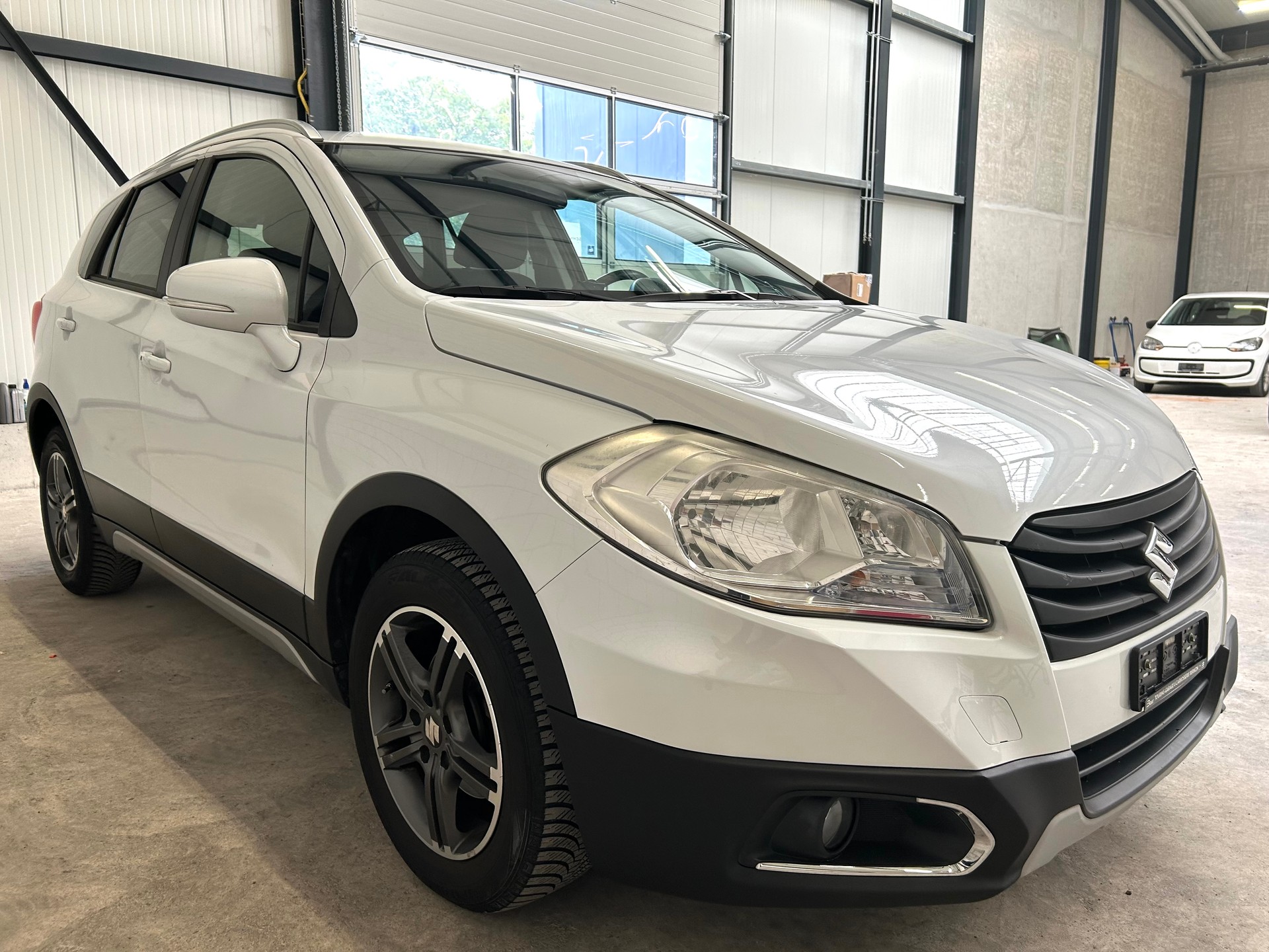 SUZUKI SX4 S-Cross 1.6 16V PizSulai 4WD CVT7-showroom-element-2