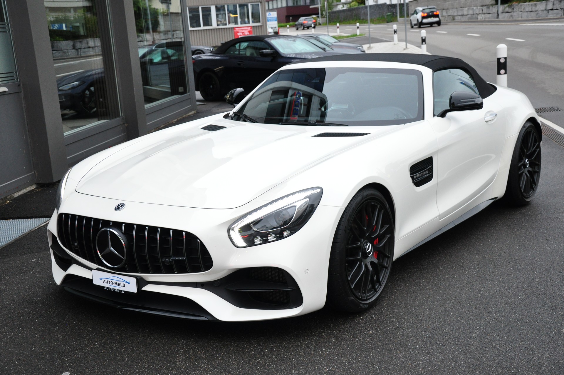 MERCEDES-BENZ AMG GT C Roadster Speedshift DCT-image-10