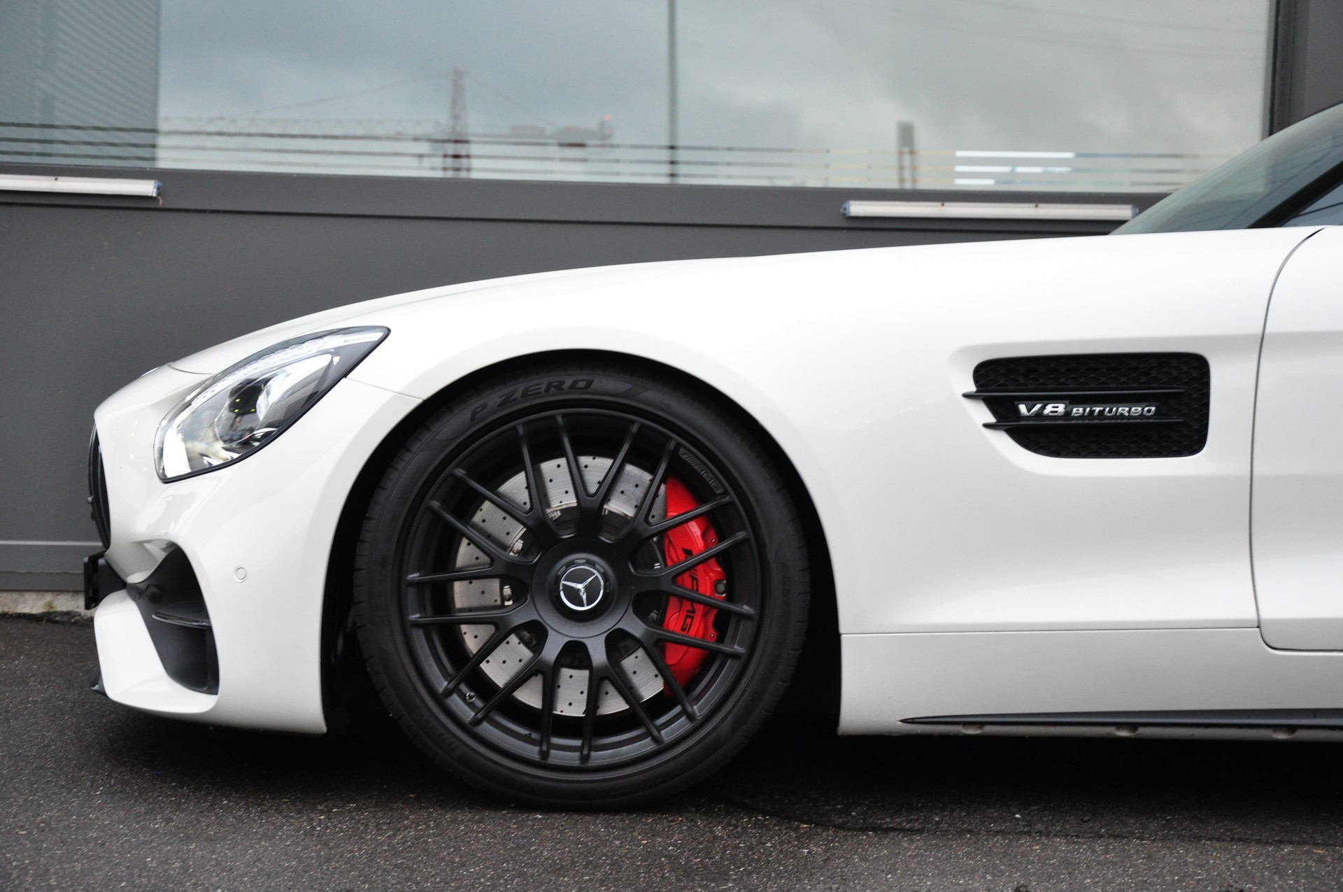 MERCEDES-BENZ AMG GT C Roadster Speedshift DCT-image-9