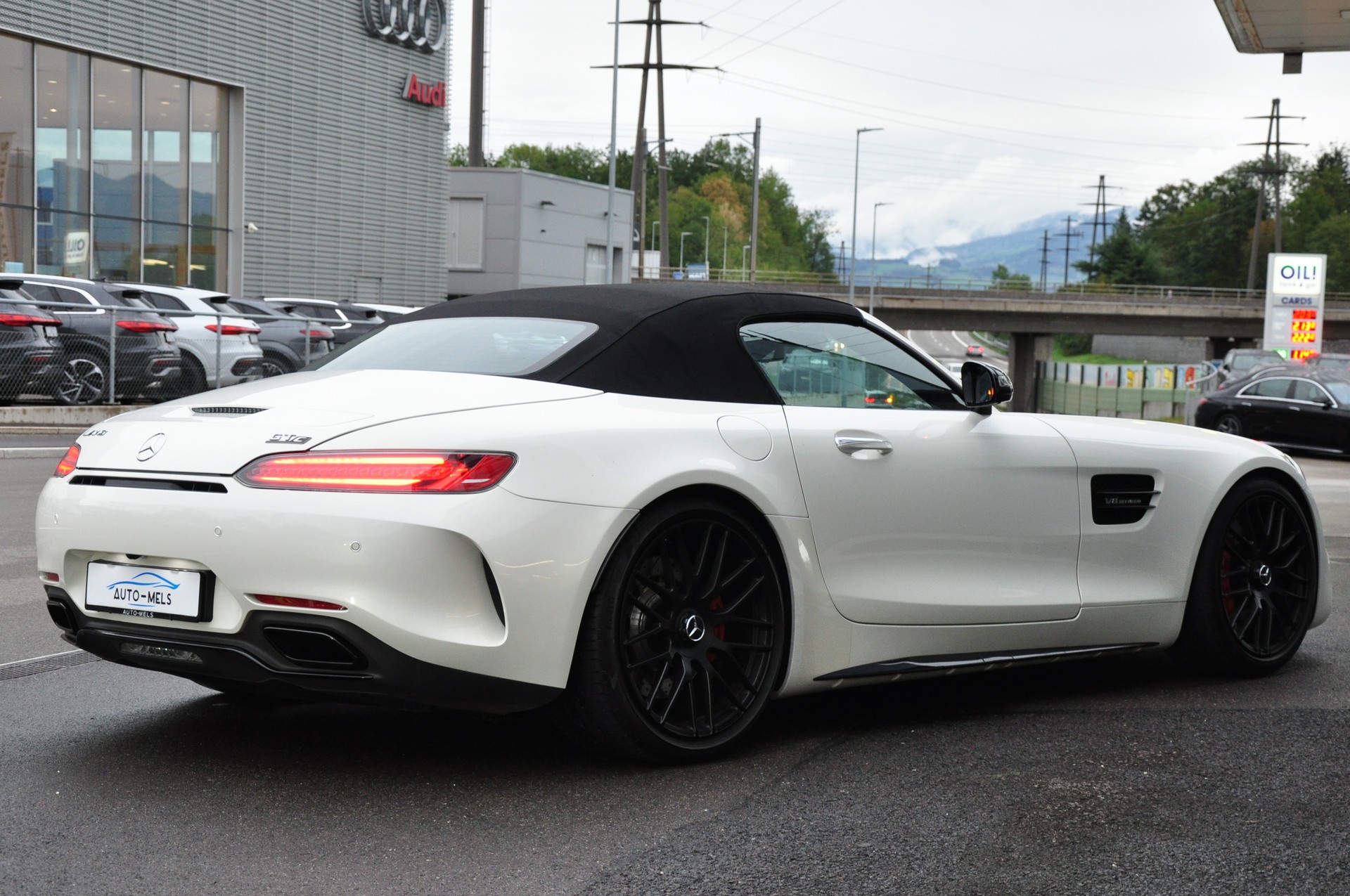 MERCEDES-BENZ AMG GT C Roadster Speedshift DCT-image-8