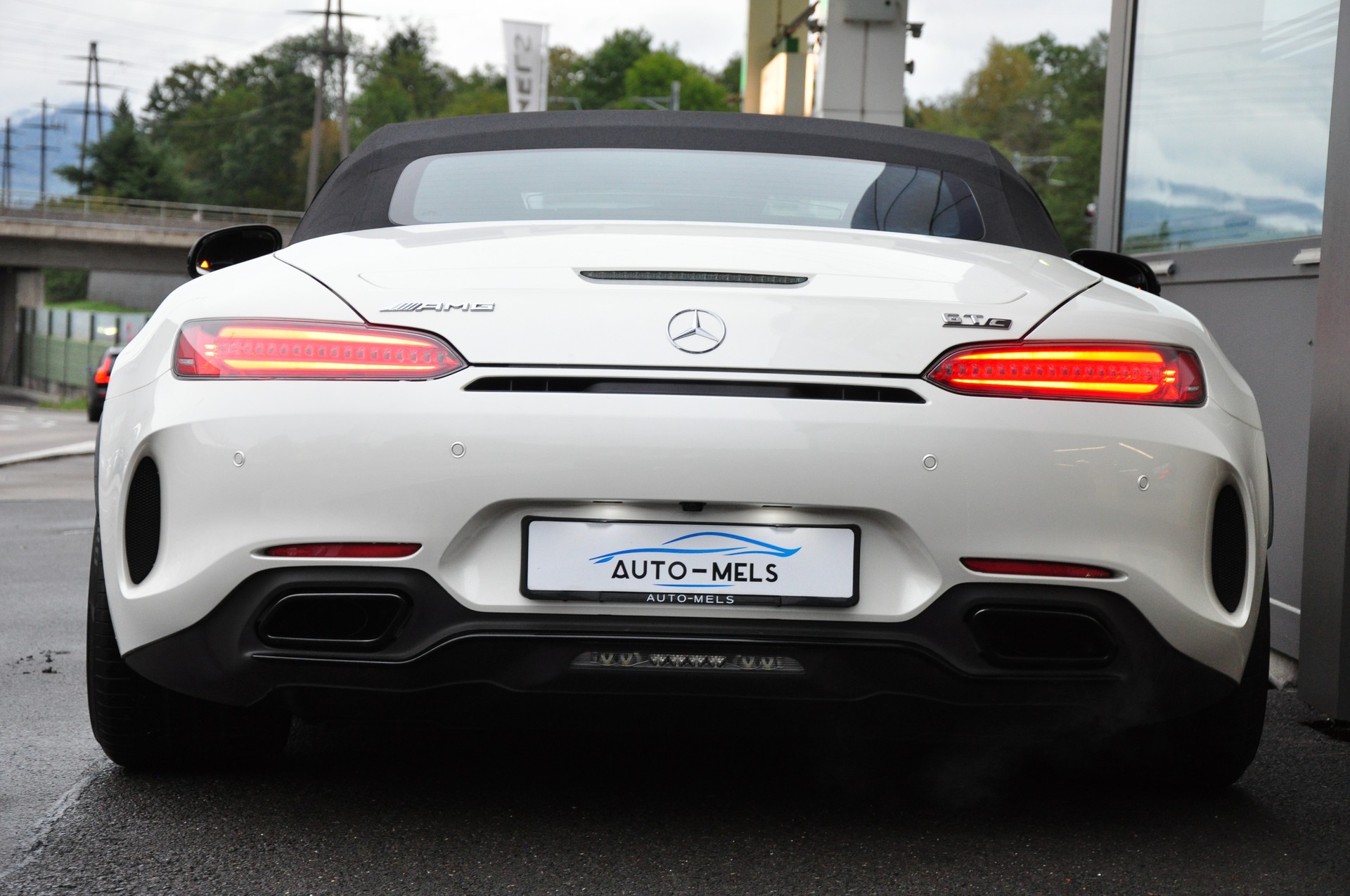 MERCEDES-BENZ AMG GT C Roadster Speedshift DCT-image-16