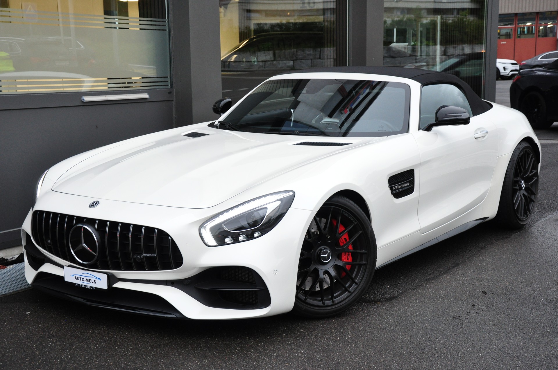 MERCEDES-BENZ AMG GT C Roadster Speedshift DCT-image-3