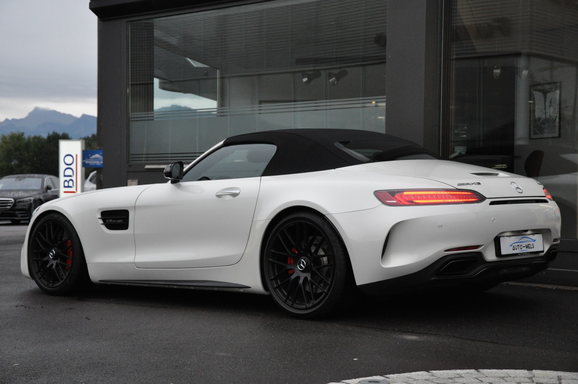 MERCEDES-BENZ AMG GT C Roadster Speedshift DCT-image-5