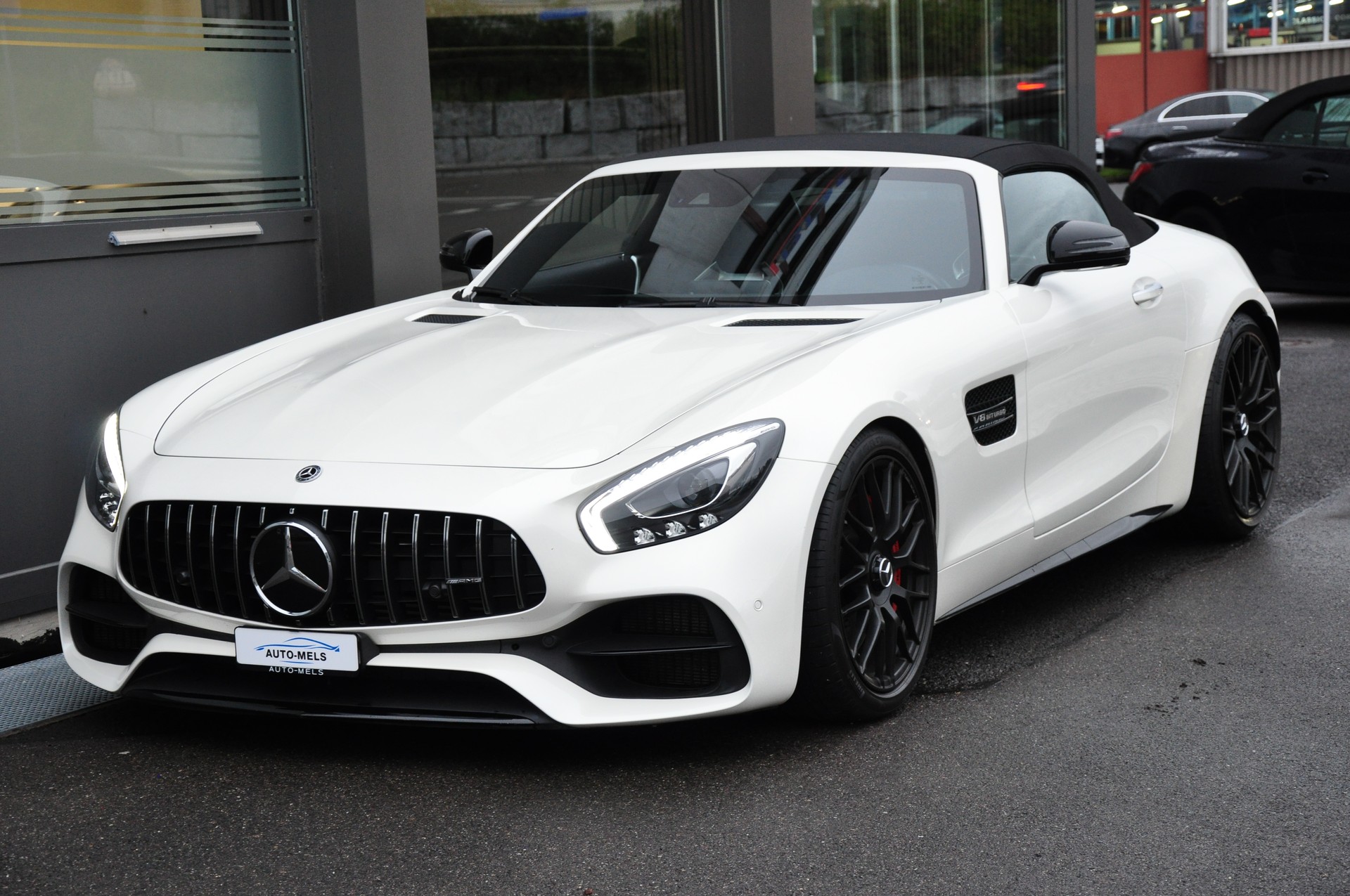 MERCEDES-BENZ AMG GT C Roadster Speedshift DCT-image-4