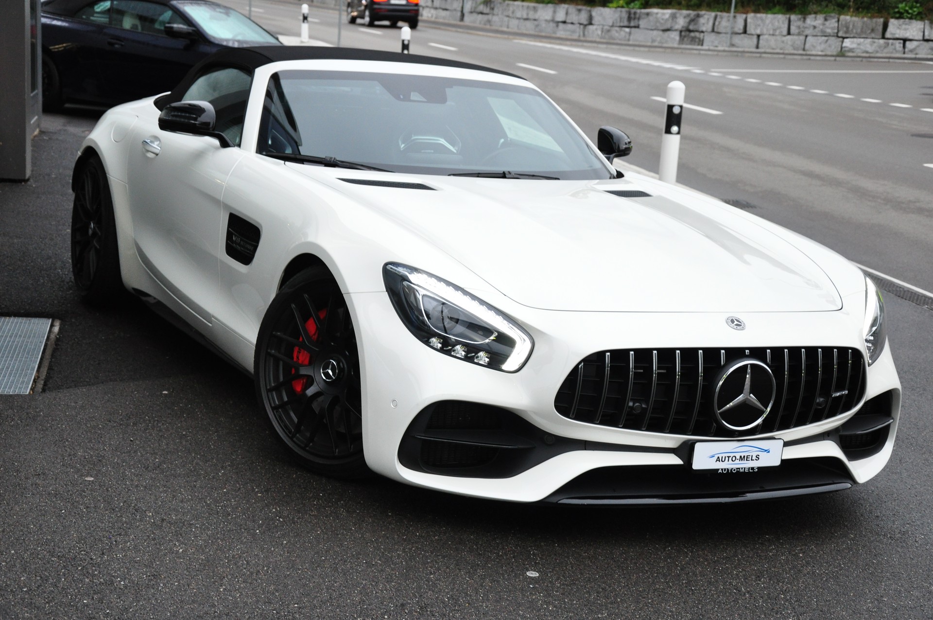 MERCEDES-BENZ AMG GT C Roadster Speedshift DCT-image-11