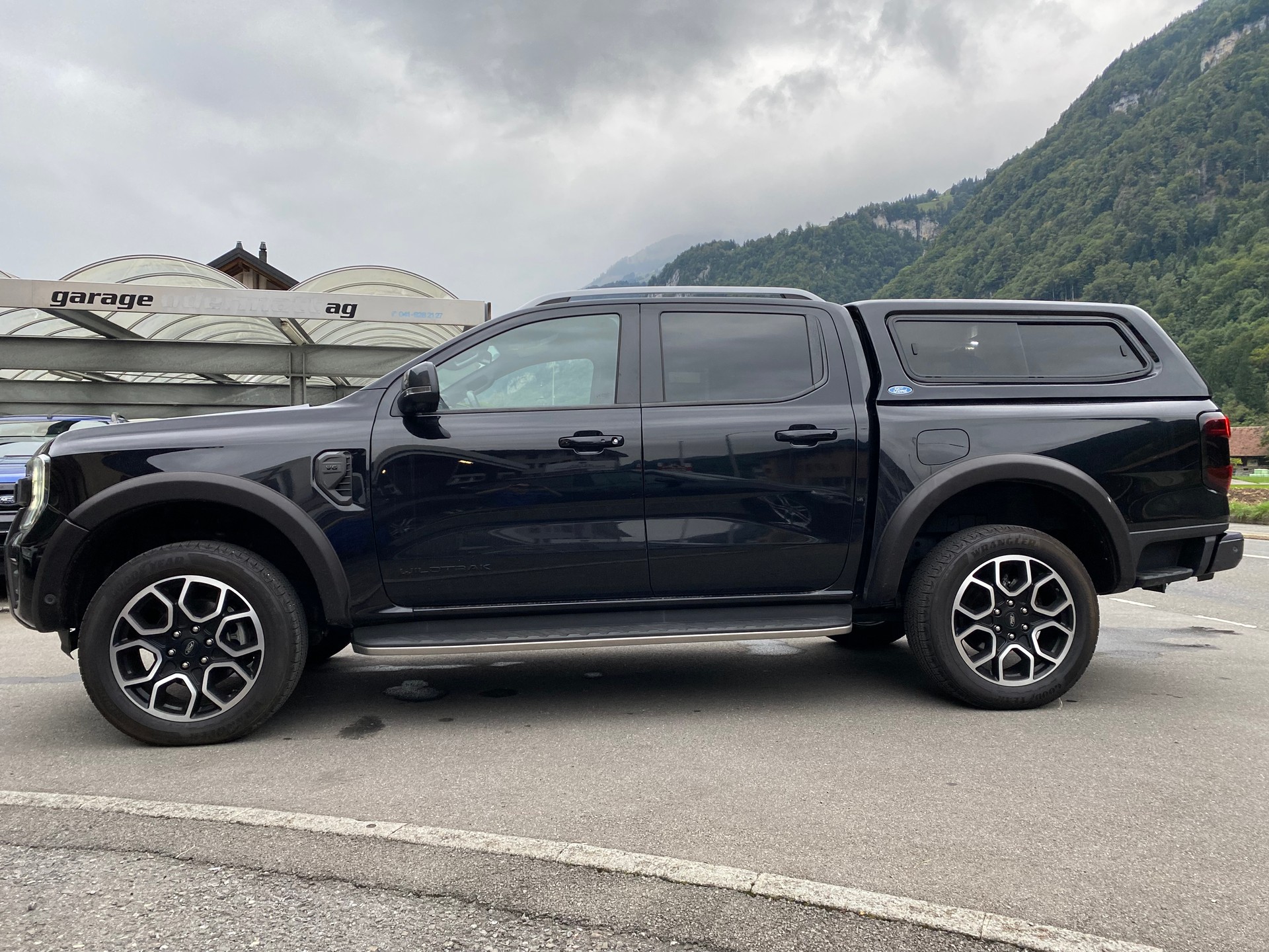 FORD Ranger Wildtrak 3.0 Eco Blue e-4WD Automat