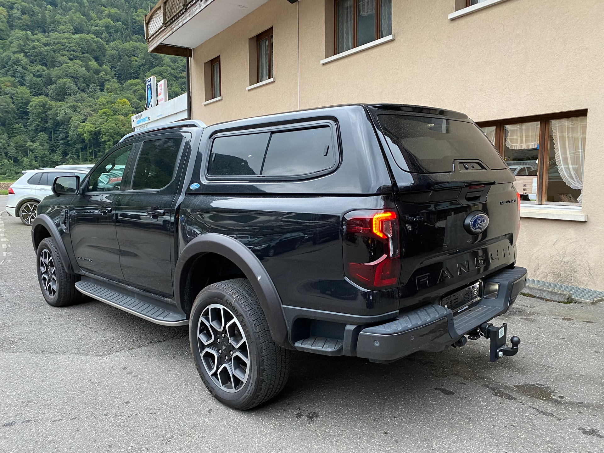 FORD Ranger Wildtrak 3.0 Eco Blue e-4WD Automat-image-12