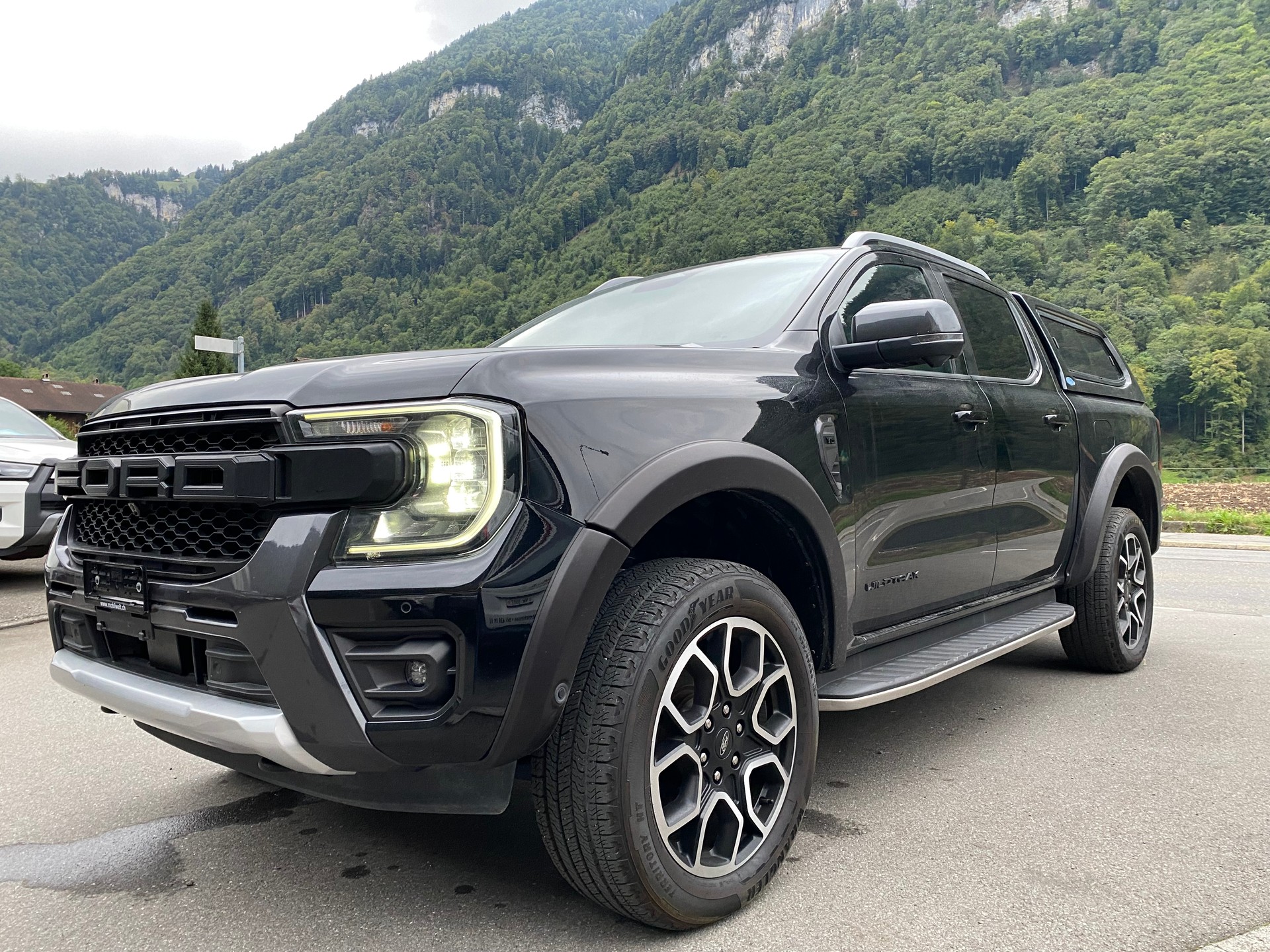 FORD Ranger Wildtrak 3.0 Eco Blue e-4WD Automat-image-1