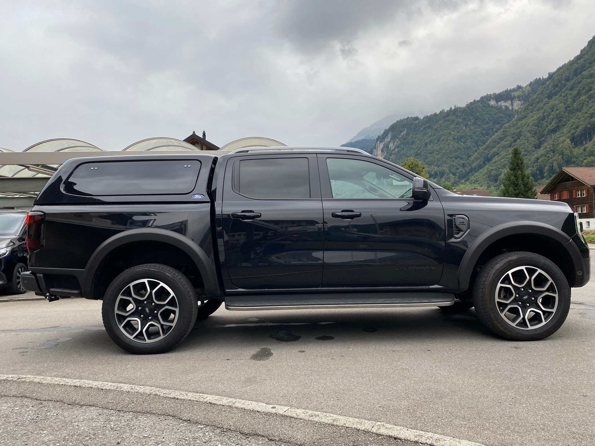 FORD Ranger Wildtrak 3.0 Eco Blue e-4WD Automat-image-14