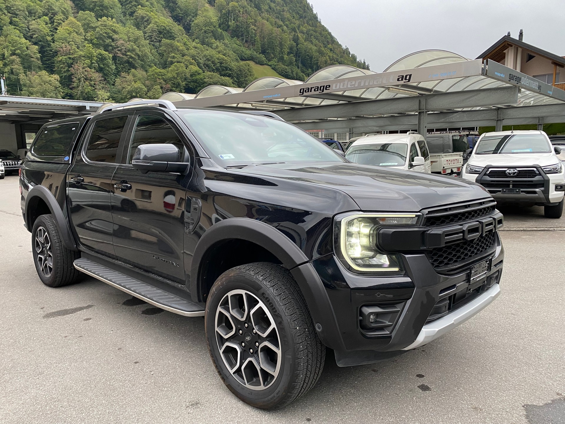 FORD Ranger Wildtrak 3.0 Eco Blue e-4WD Automat-image-10