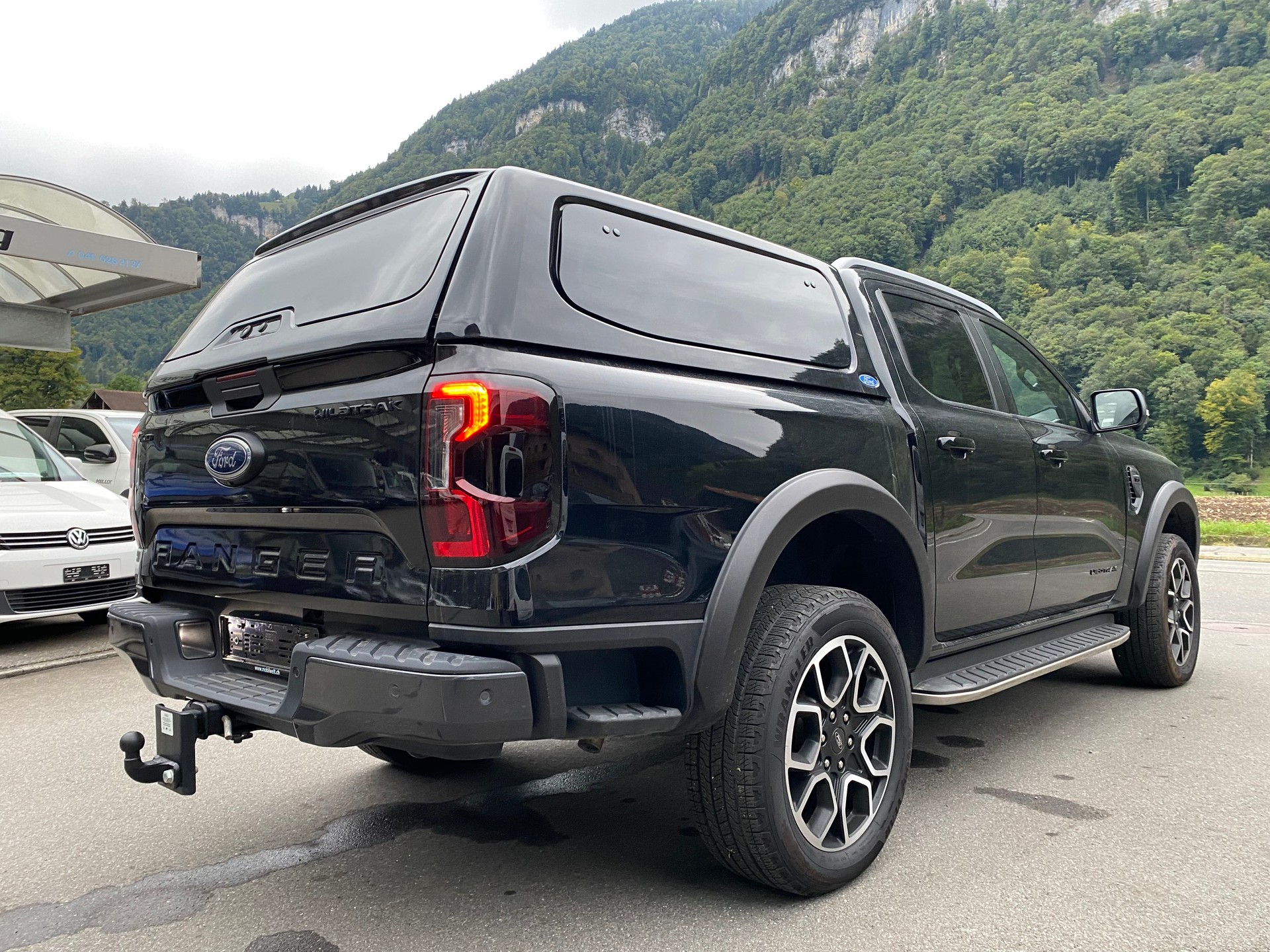 FORD Ranger Wildtrak 3.0 Eco Blue e-4WD Automat-image-9