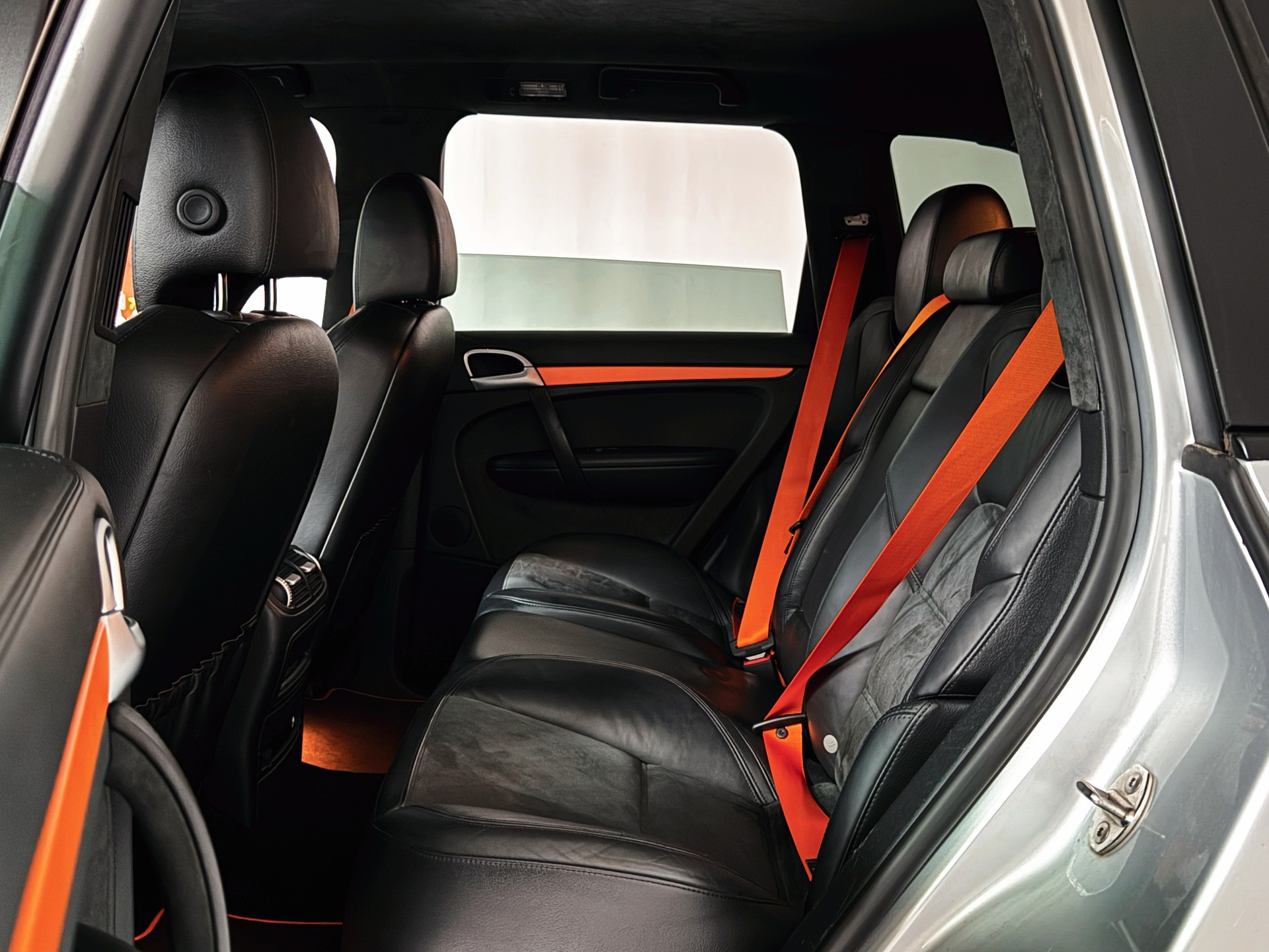 PORSCHE Cayenne S Transsyberia Tiptronic-image-13