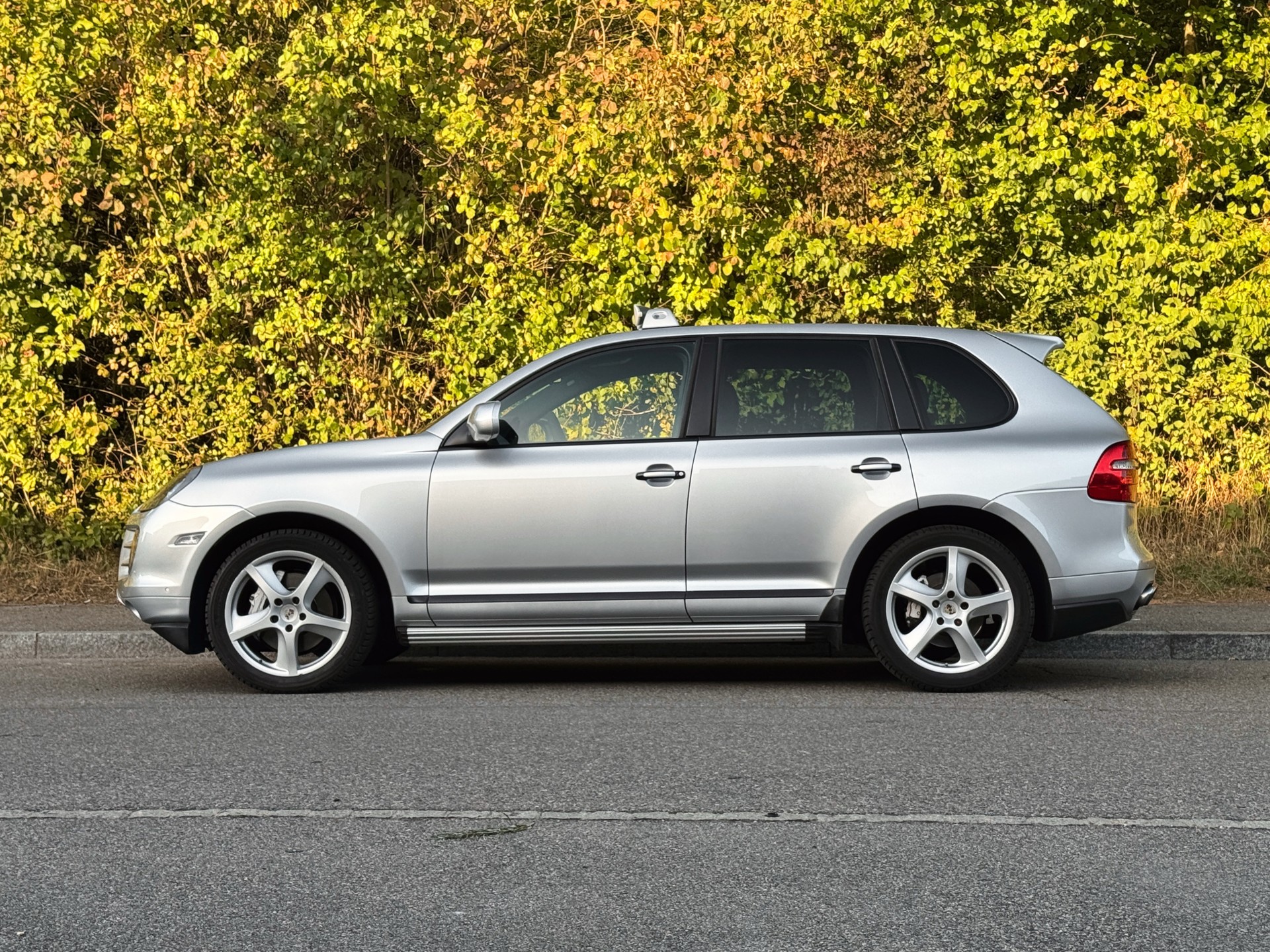PORSCHE Cayenne S Transsyberia Tiptronic-showroom-element-2