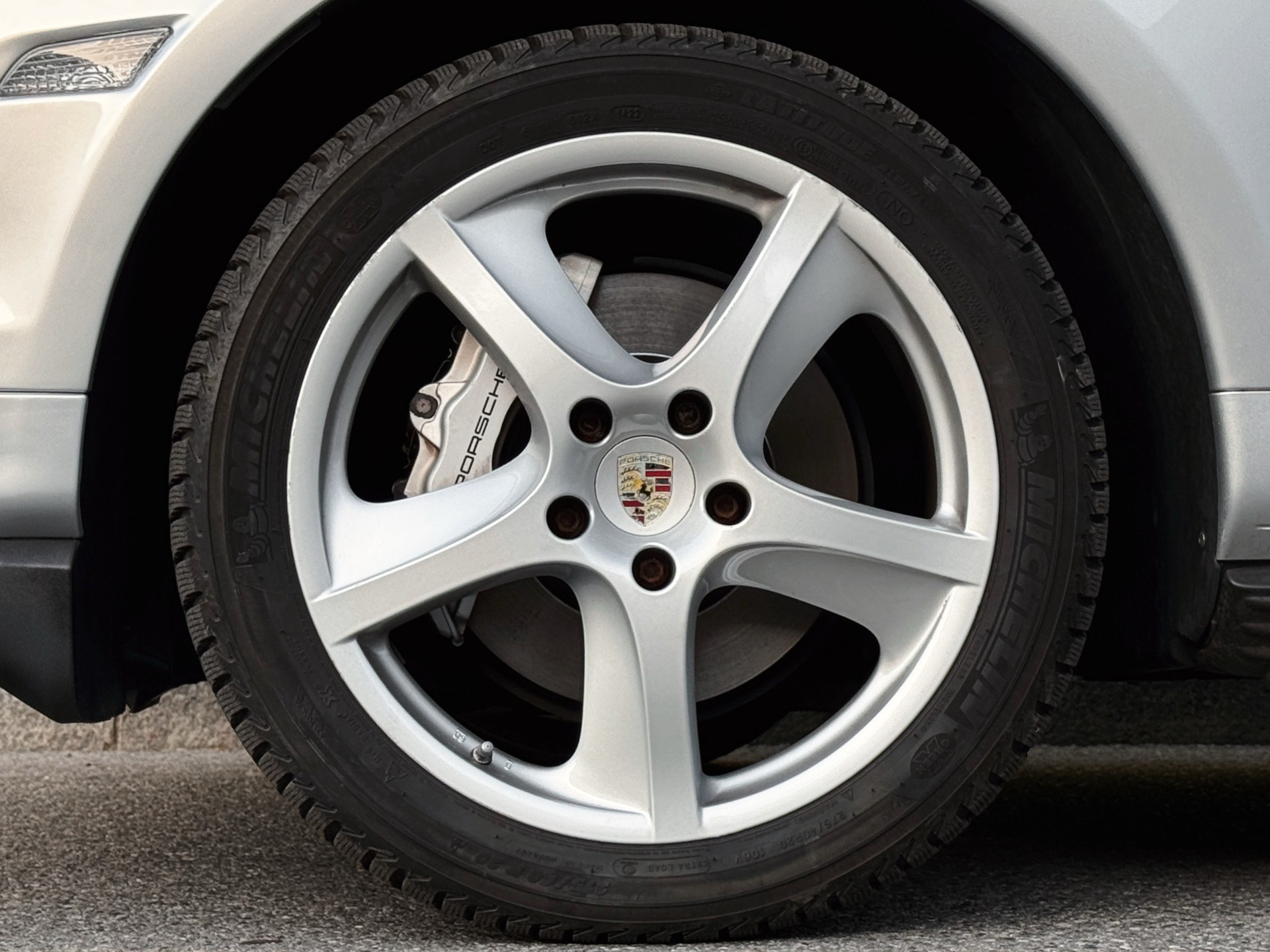PORSCHE Cayenne S Transsyberia Tiptronic-image-7