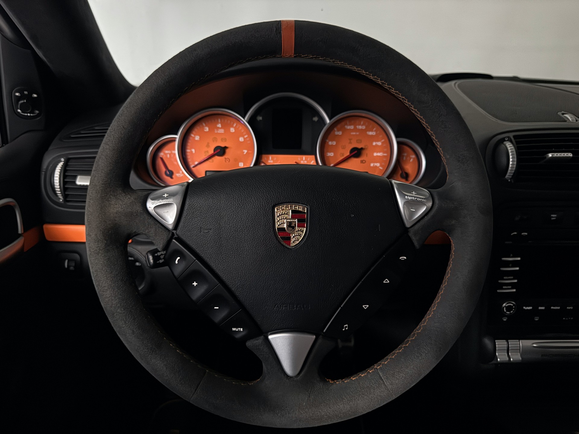 PORSCHE Cayenne S Transsyberia Tiptronic-image-21
