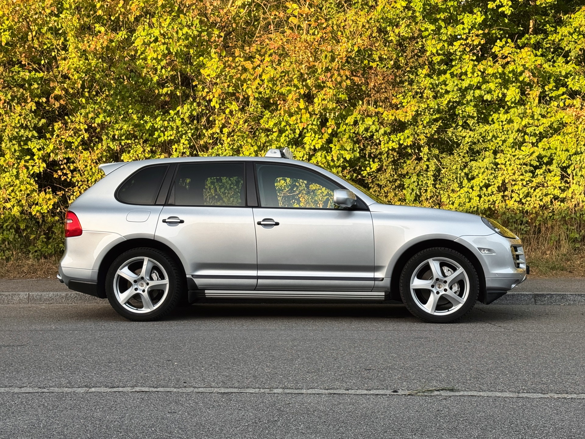 PORSCHE Cayenne S Transsyberia Tiptronic-image-5