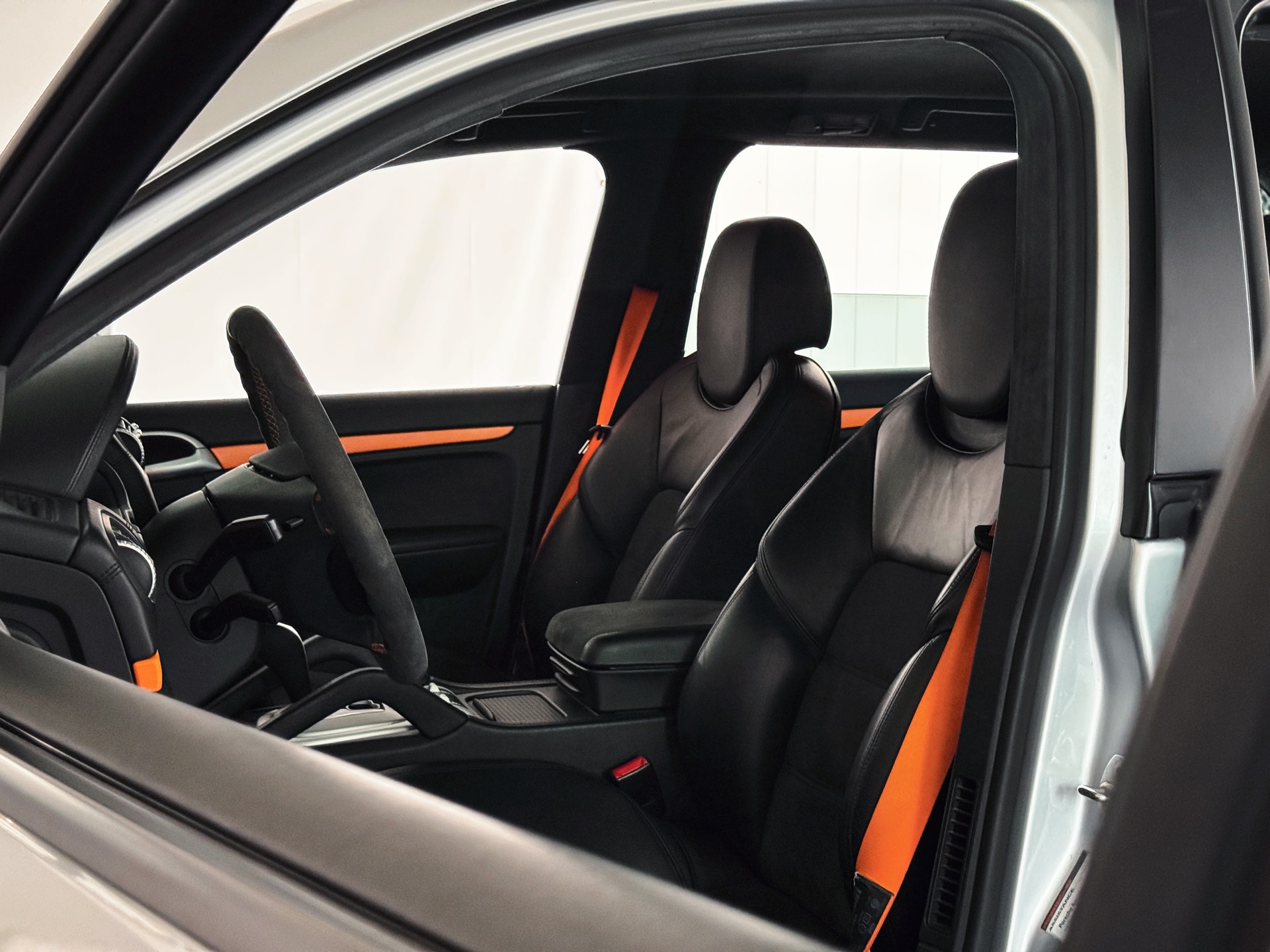 PORSCHE Cayenne S Transsyberia Tiptronic-image-12