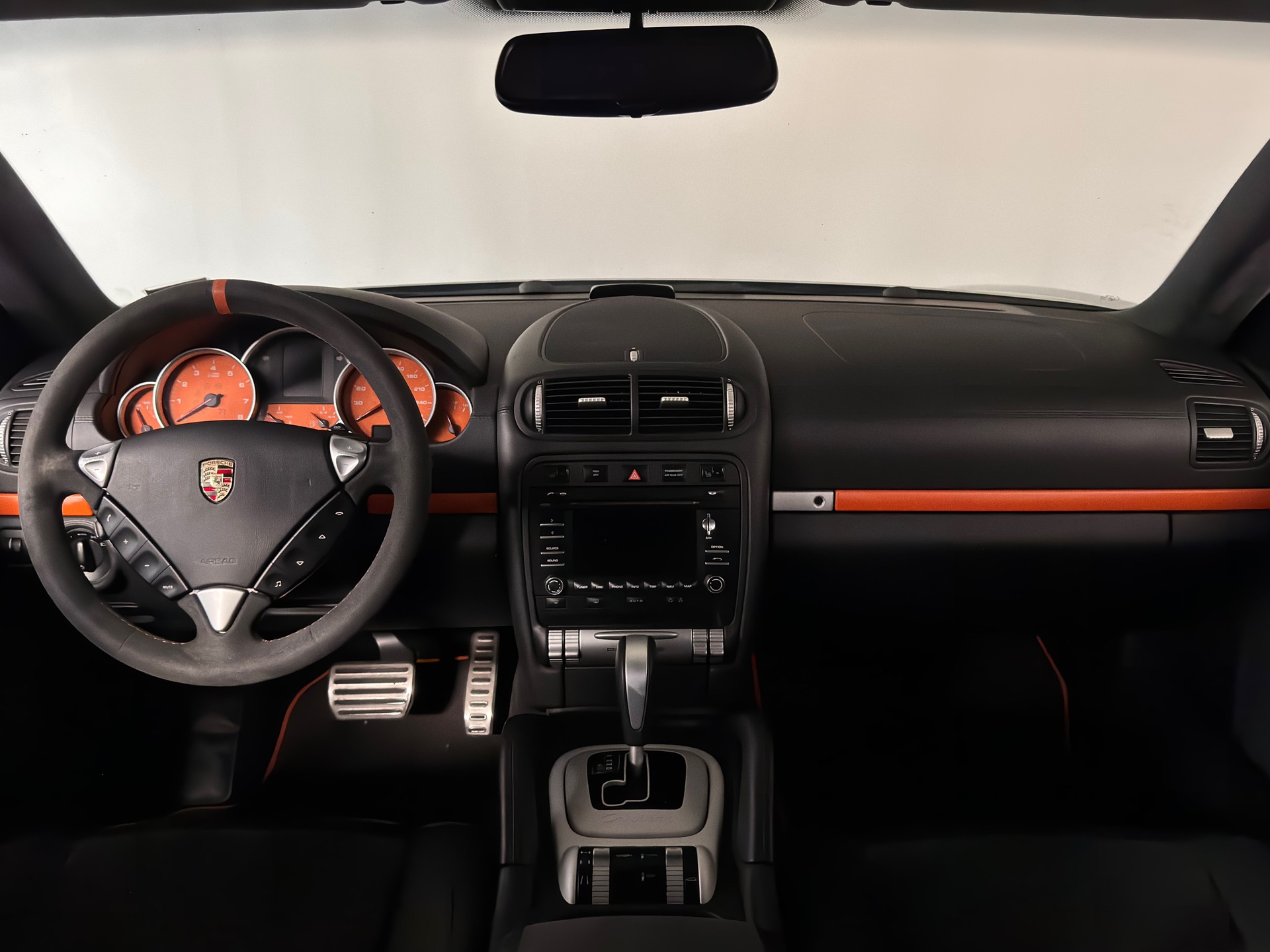 PORSCHE Cayenne S Transsyberia Tiptronic-image-14