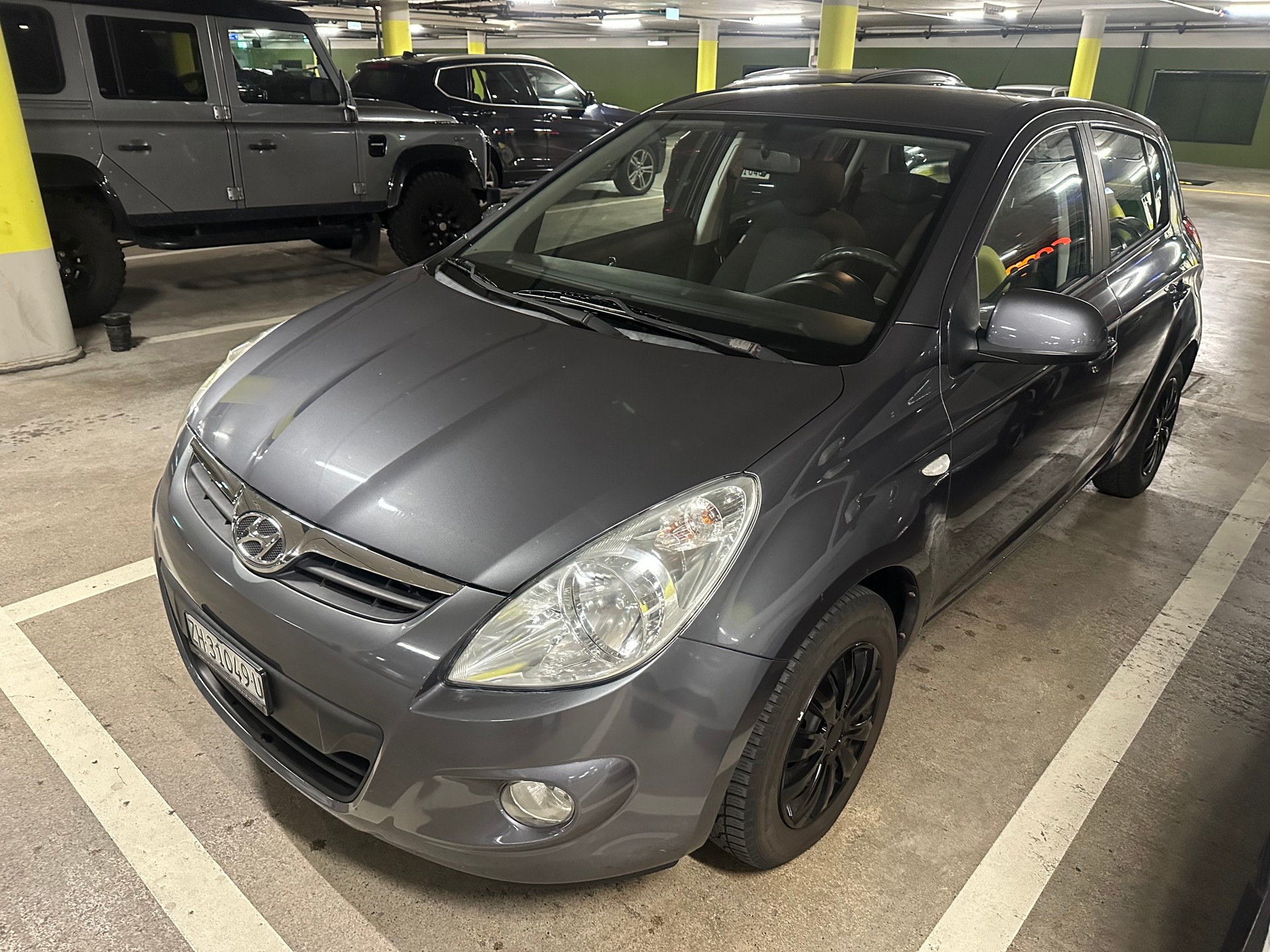 HYUNDAI i20 1.2 Comfort-image-1