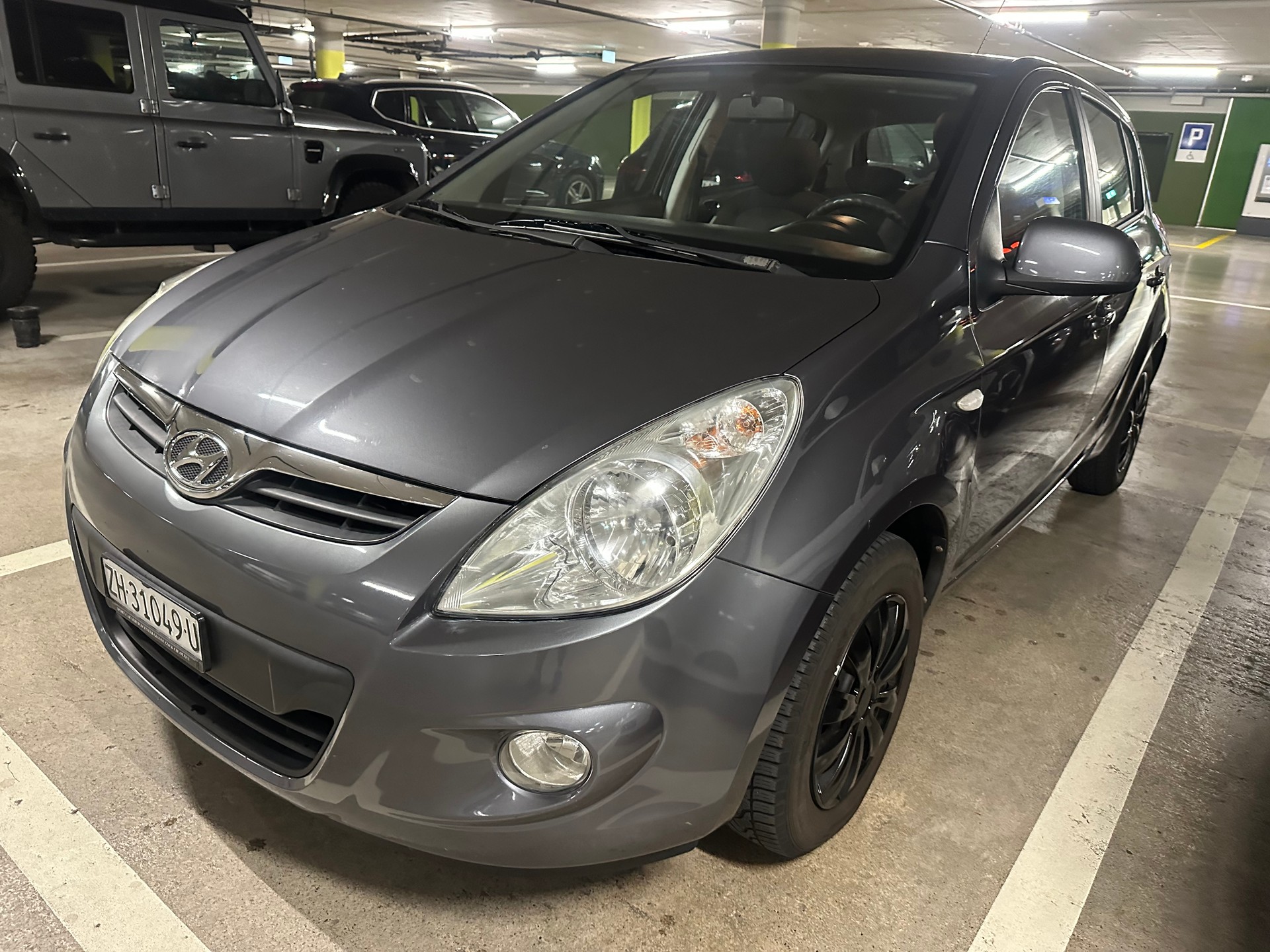 HYUNDAI i20 1.2 Comfort