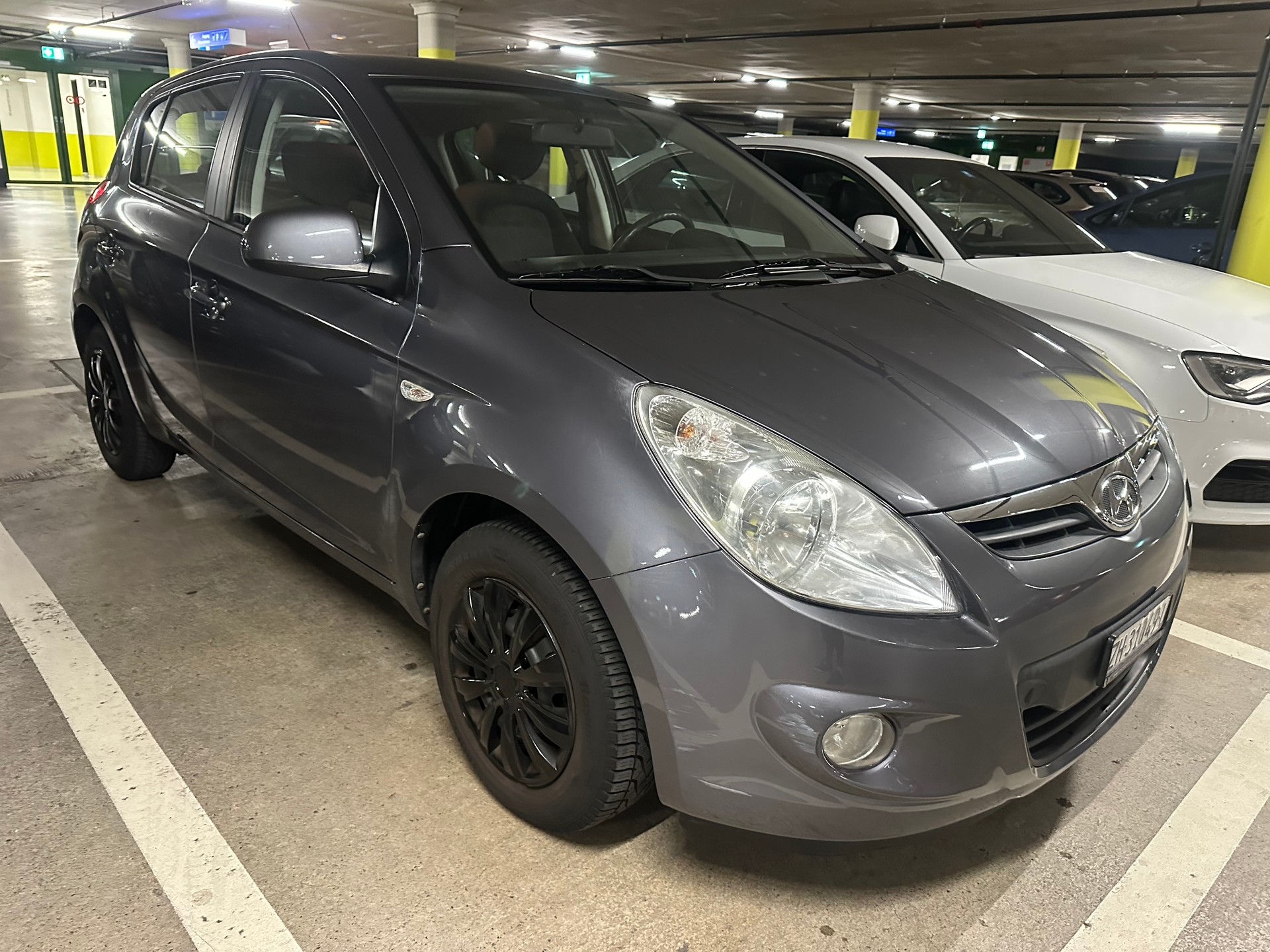 HYUNDAI i20 1.2 Comfort-image-2