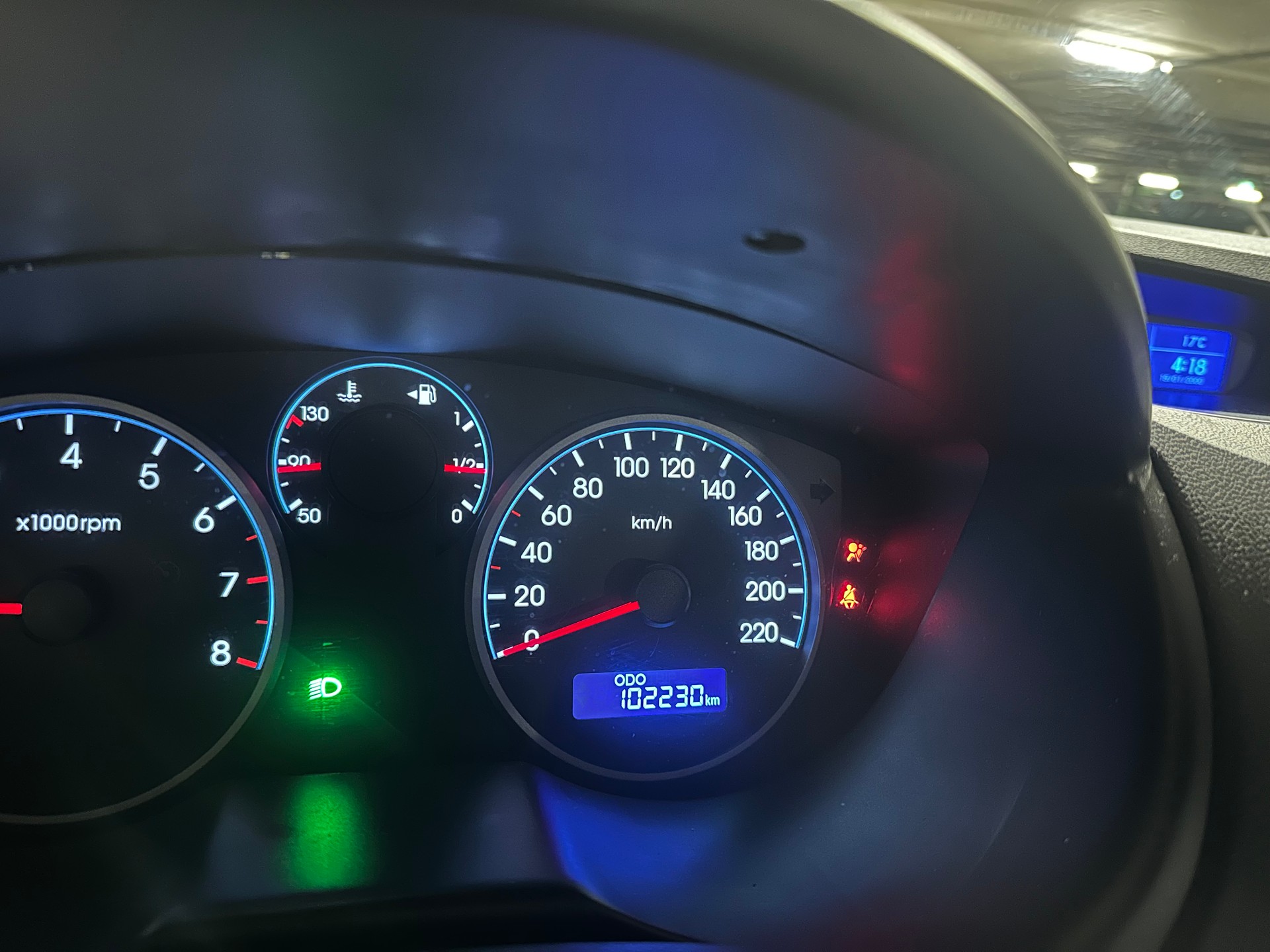 HYUNDAI i20 1.2 Comfort-image-5