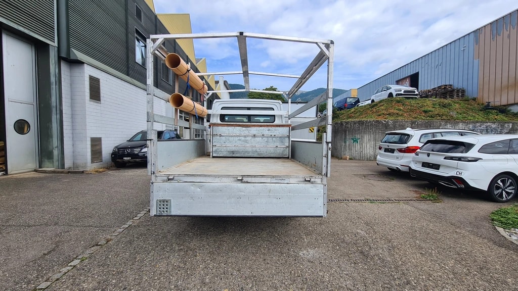 MERCEDES-BENZ Sprinter 316 CDI Lang **Brücke mit Dopplelkabine ** 7-Plätzer ** Anh-Kupplung ** Frisch Ab MFK & Service **-image-6
