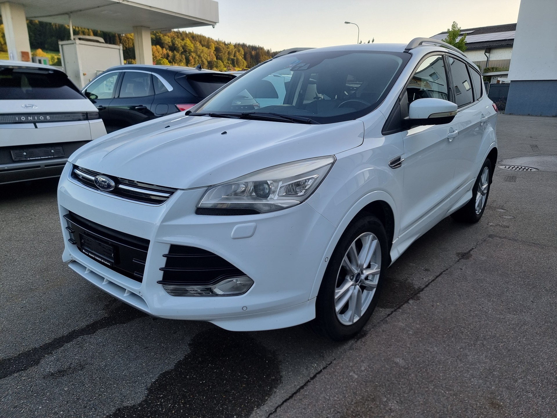 FORD Kuga 2.0 TDCi Titanium 4WD PowerShift-image-0