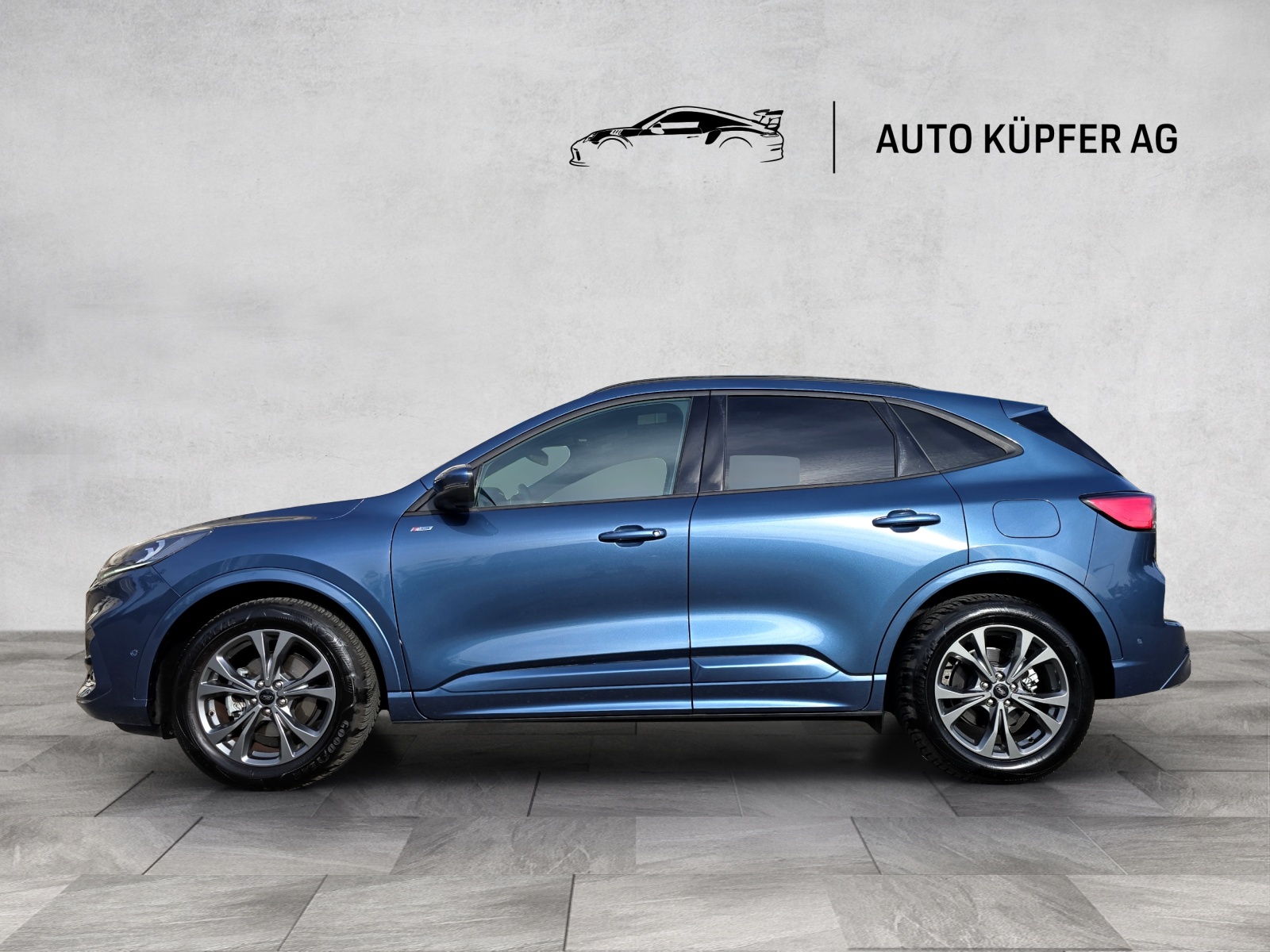 FORD Kuga 1.5 SCTi ST-Line X FWD AHK 1.8t-image-5