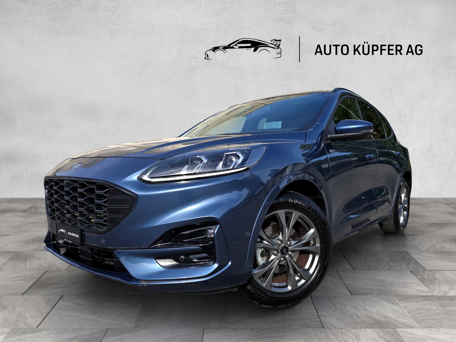 FORD Kuga 1.5 SCTi ST-Line X FWD AHK 1.8t-image-0