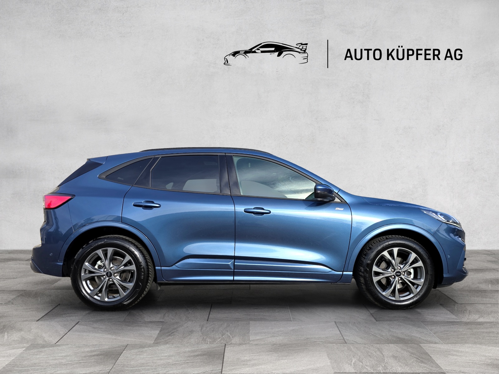FORD Kuga 1.5 SCTi ST-Line X FWD AHK 1.8t-image-4
