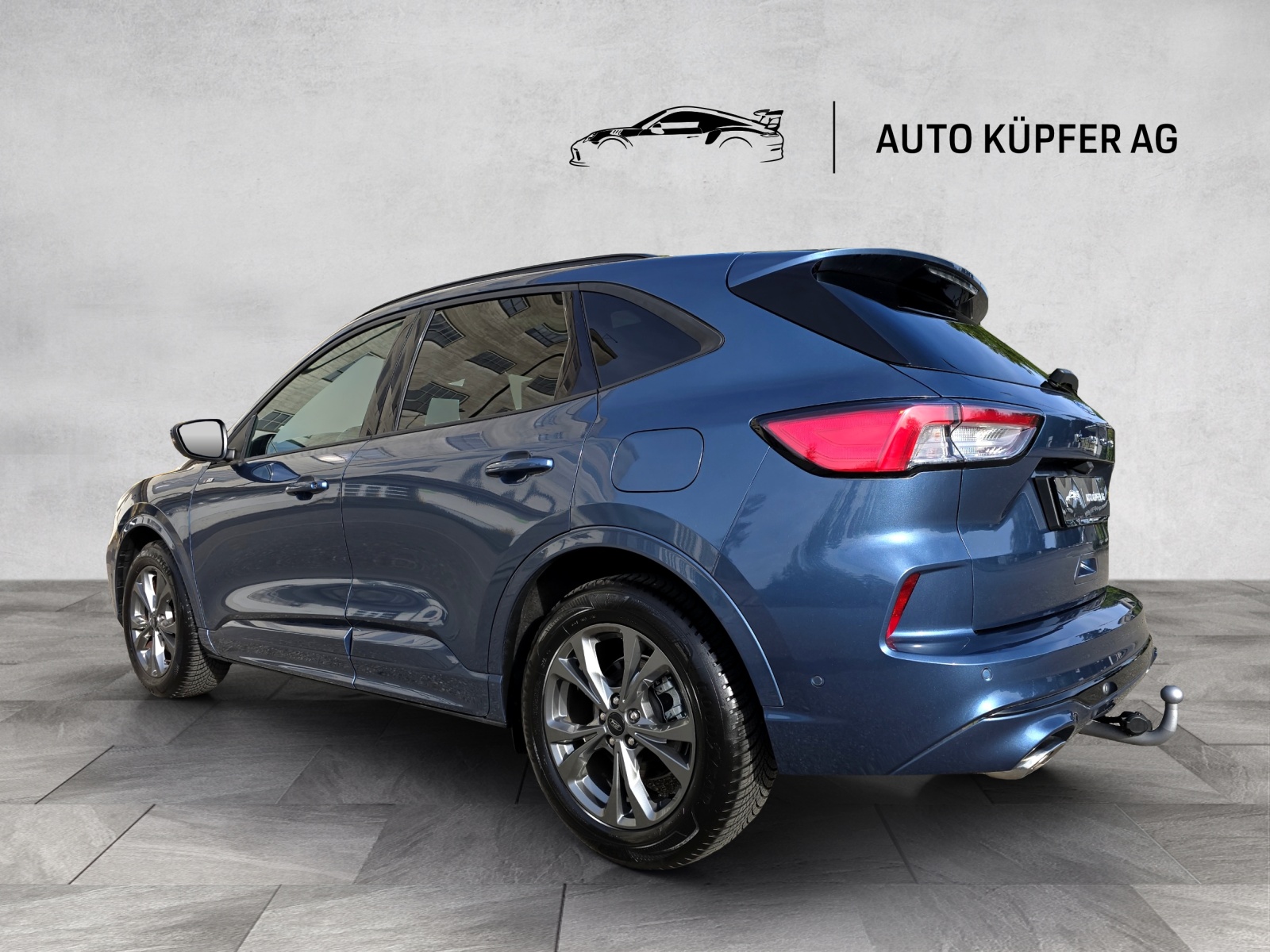 FORD Kuga 1.5 SCTi ST-Line X FWD AHK 1.8t-image-3